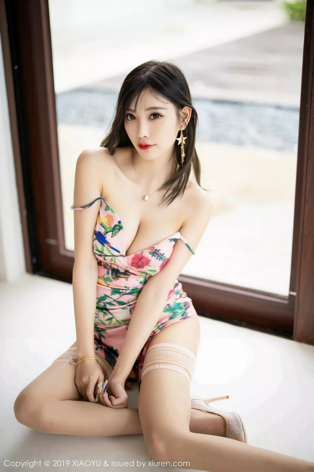 杨晨晨写真