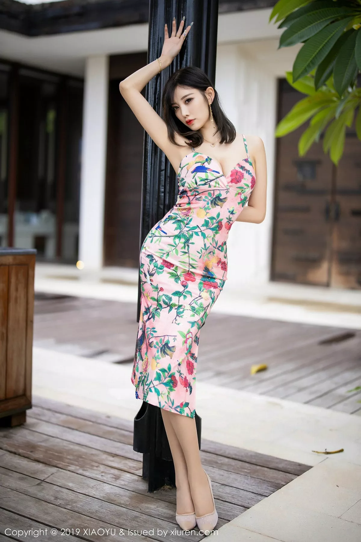 杨晨晨写真
