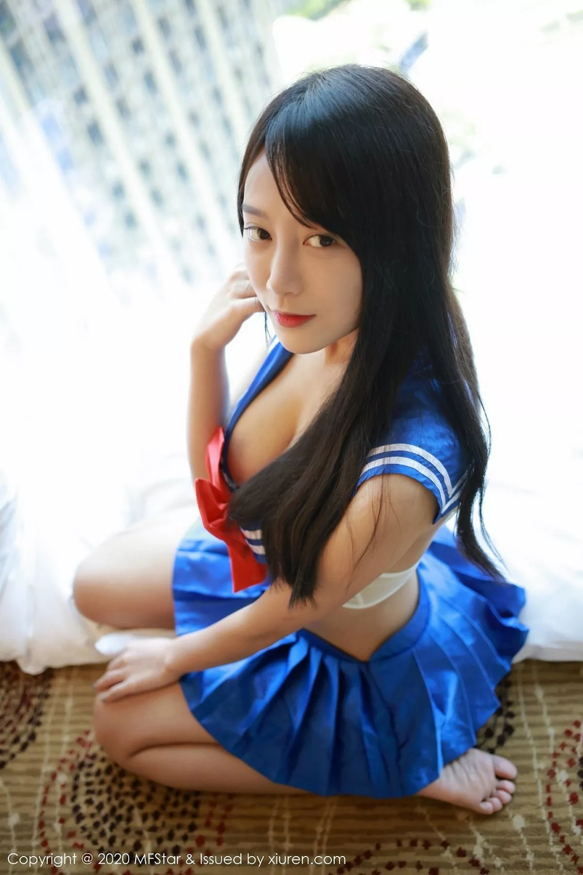 何嘉颖写真