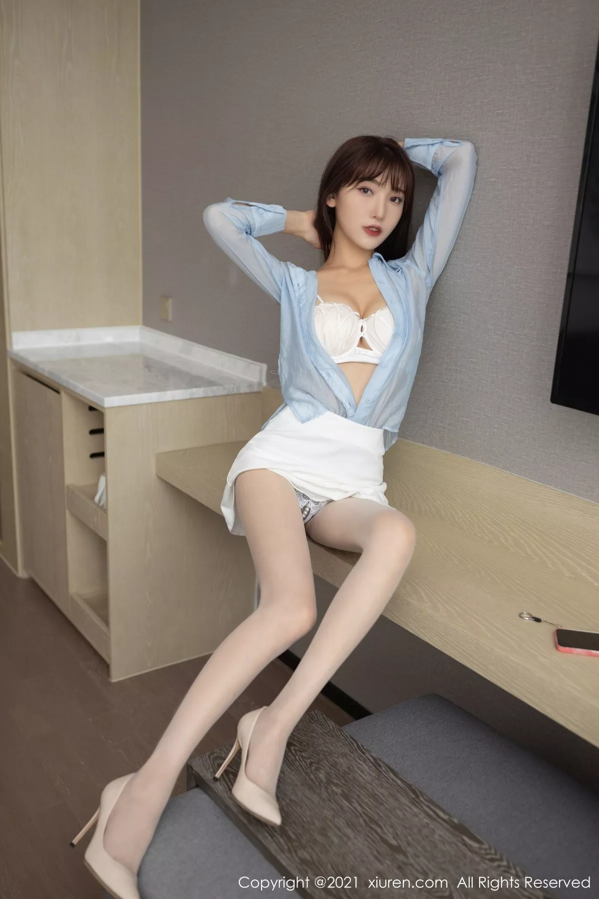 陆萱萱写真