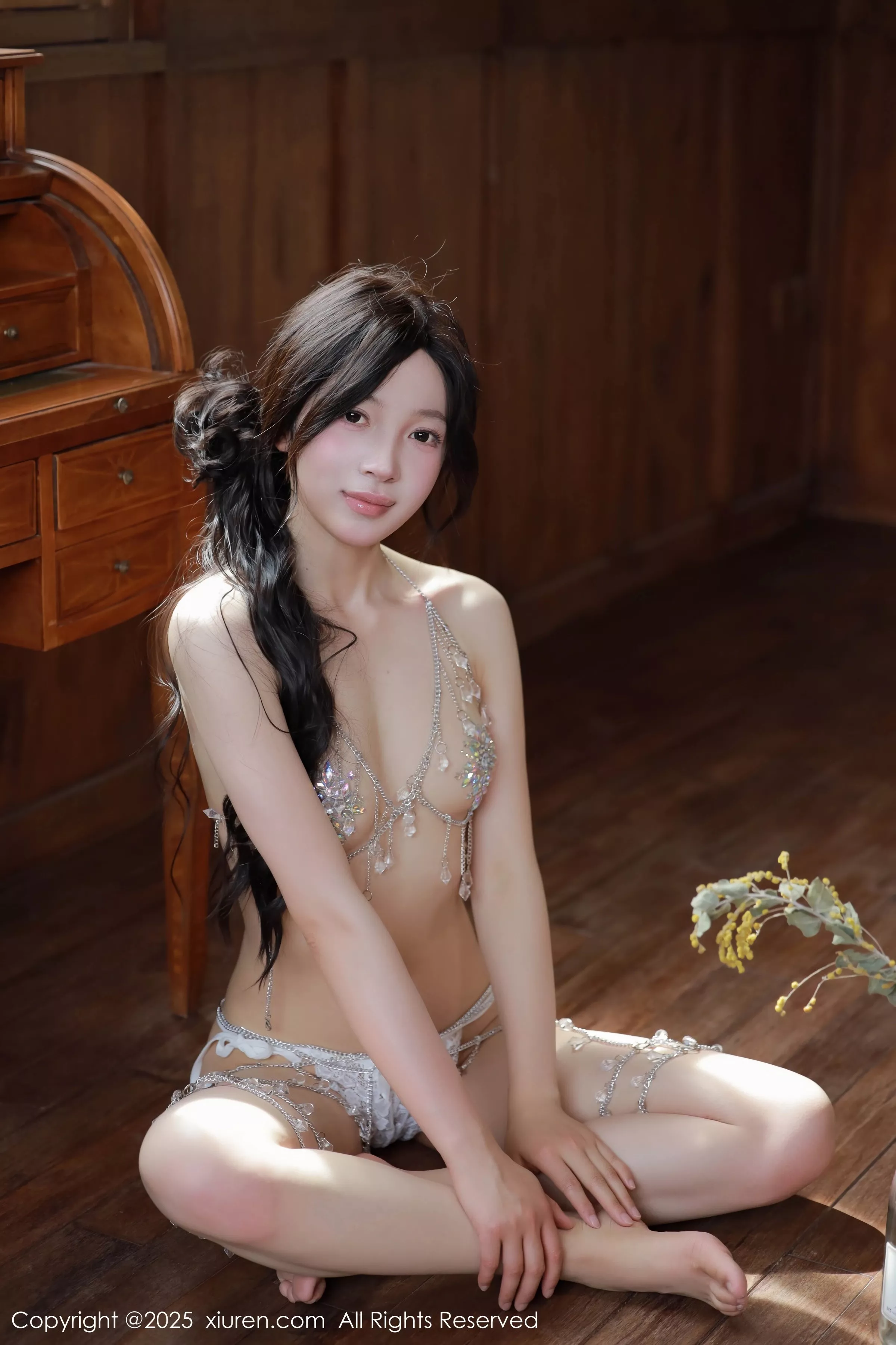 橙子酱写真