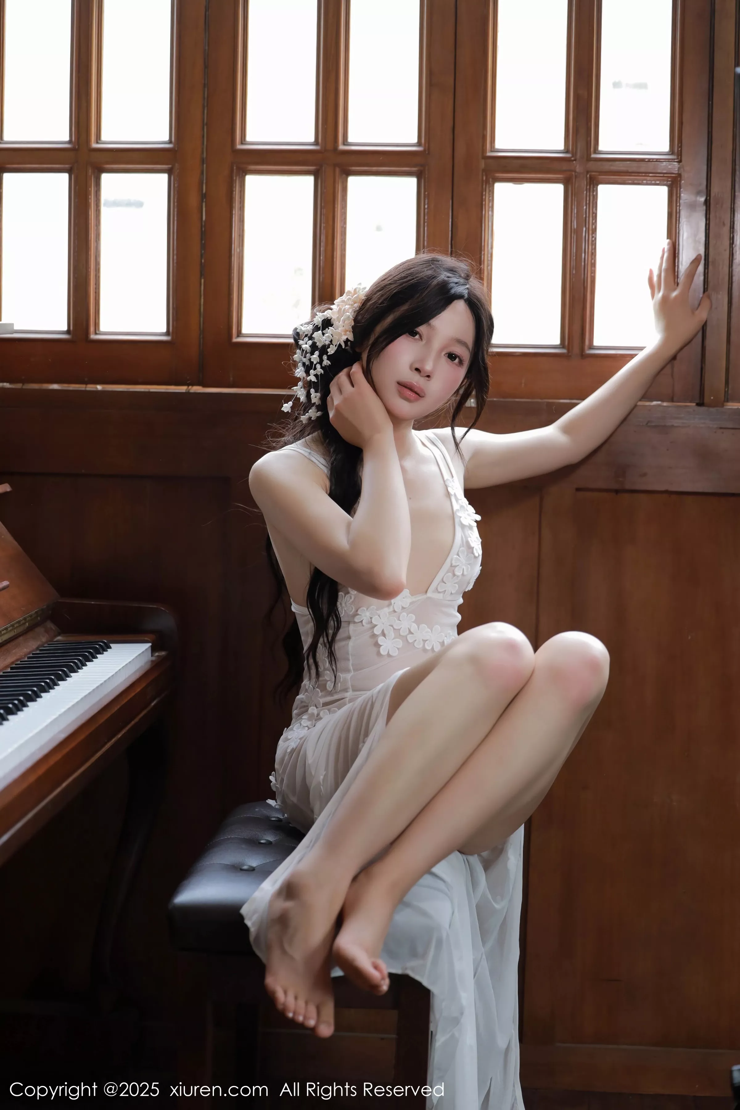 橙子酱写真