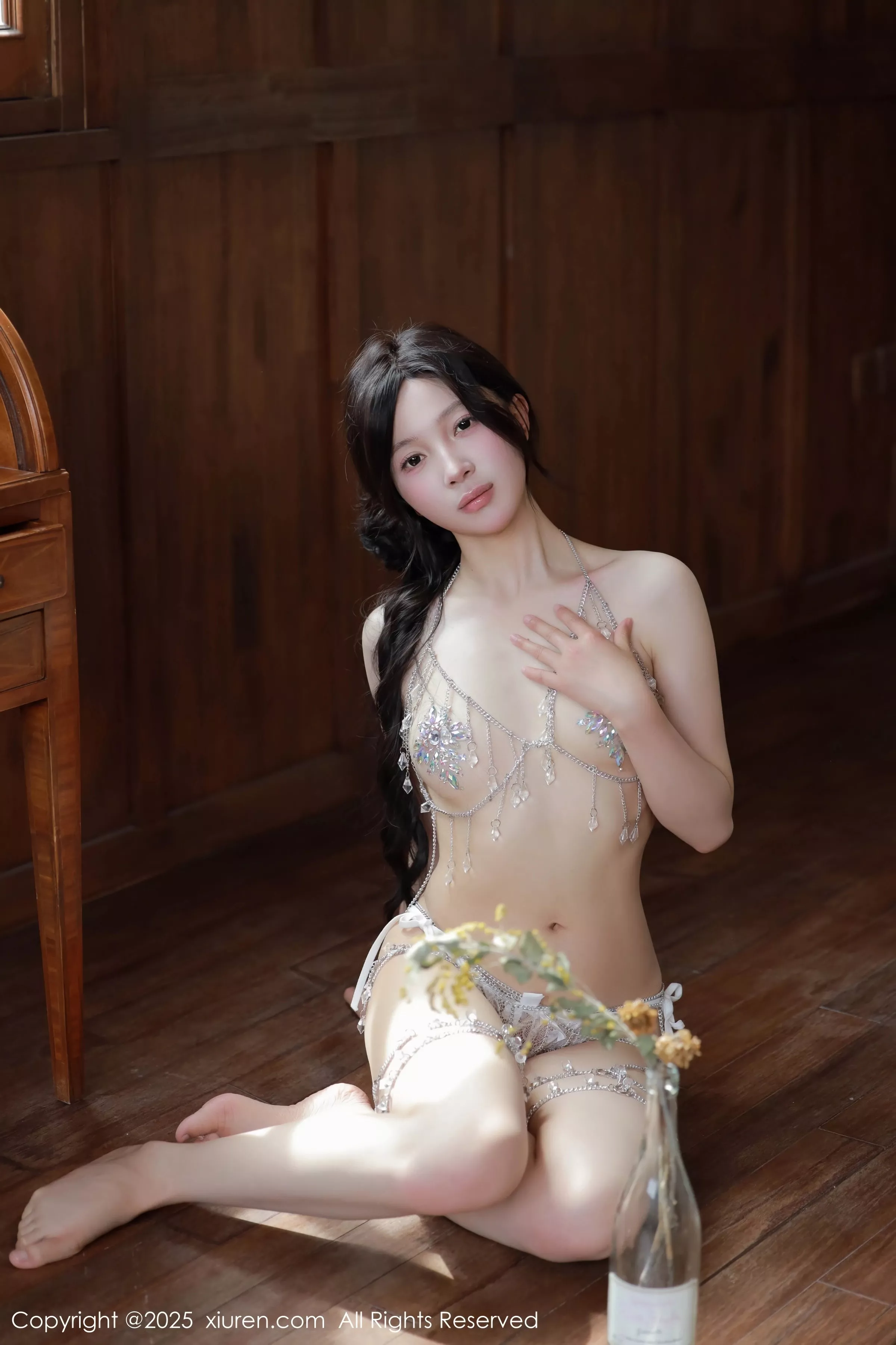 橙子酱写真