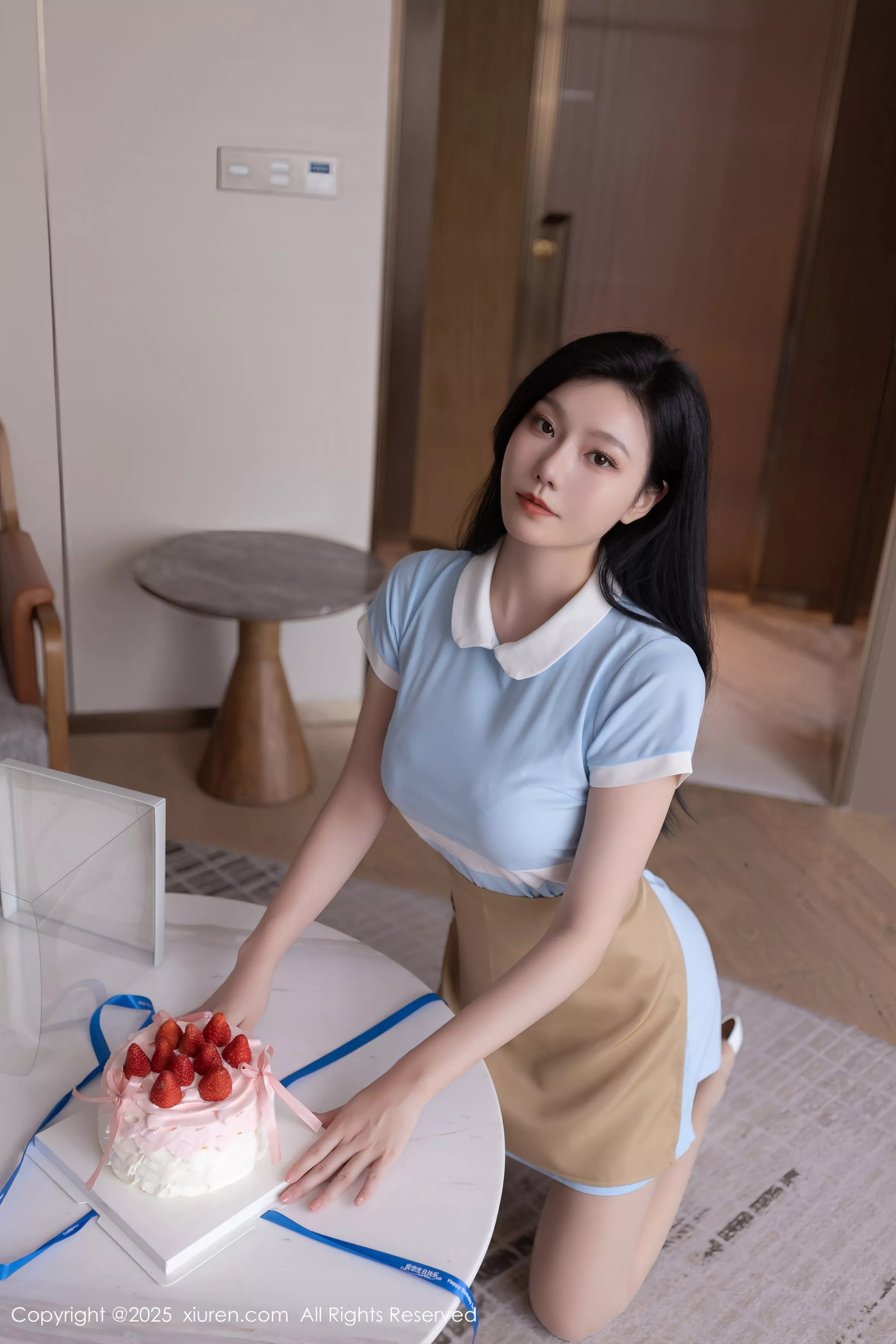 安然写真