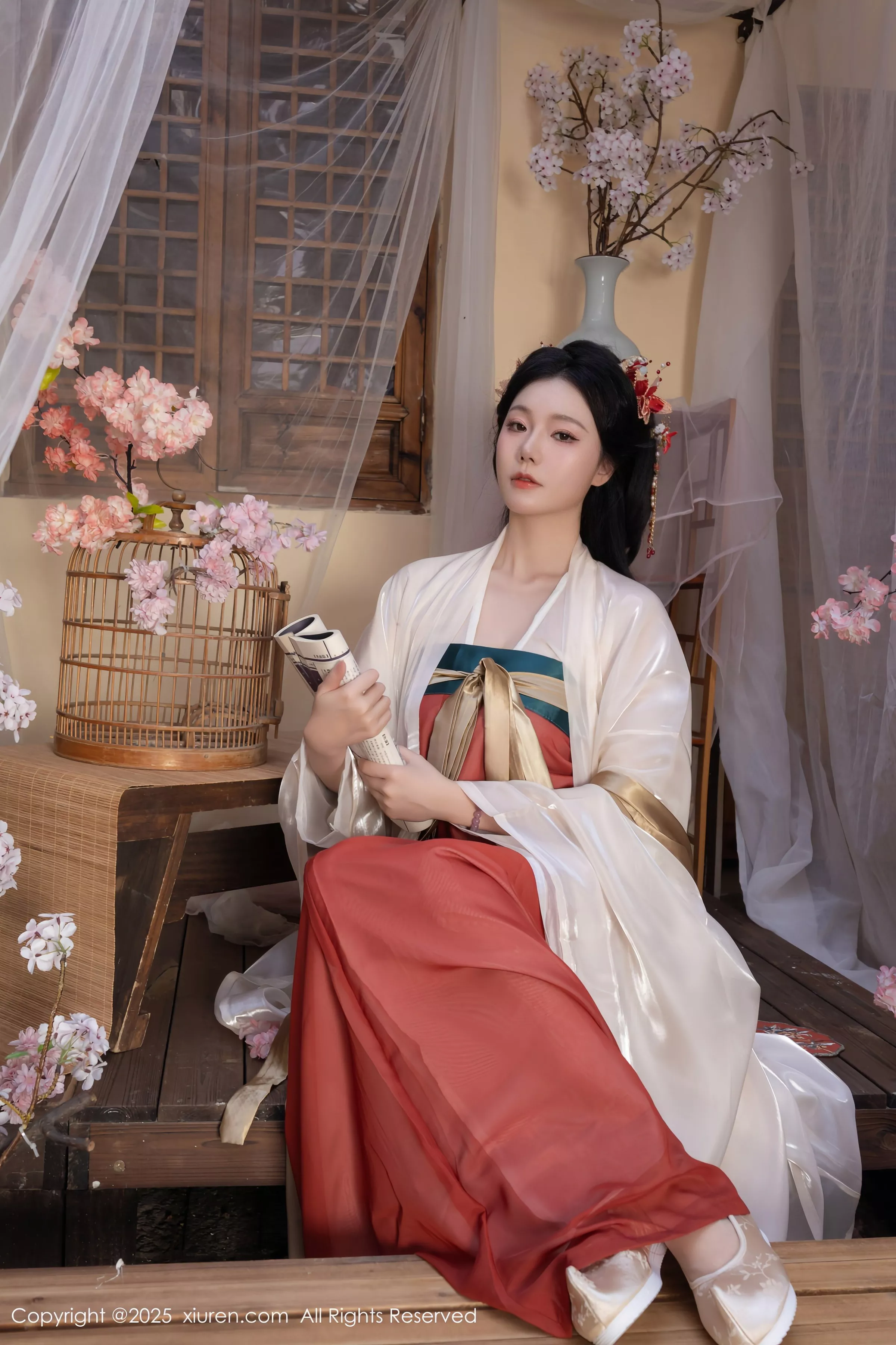 模特合集写真