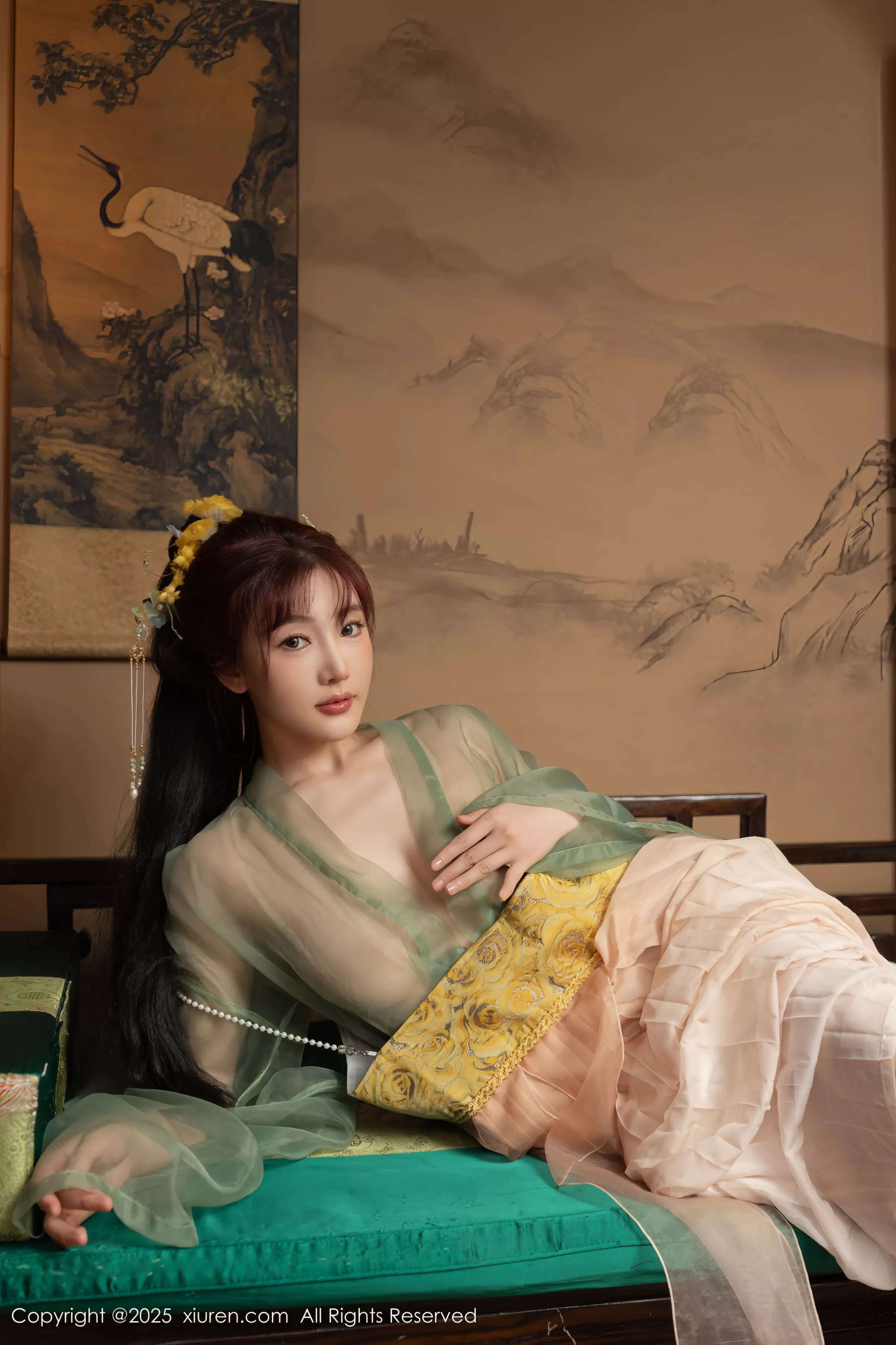 模特合集写真