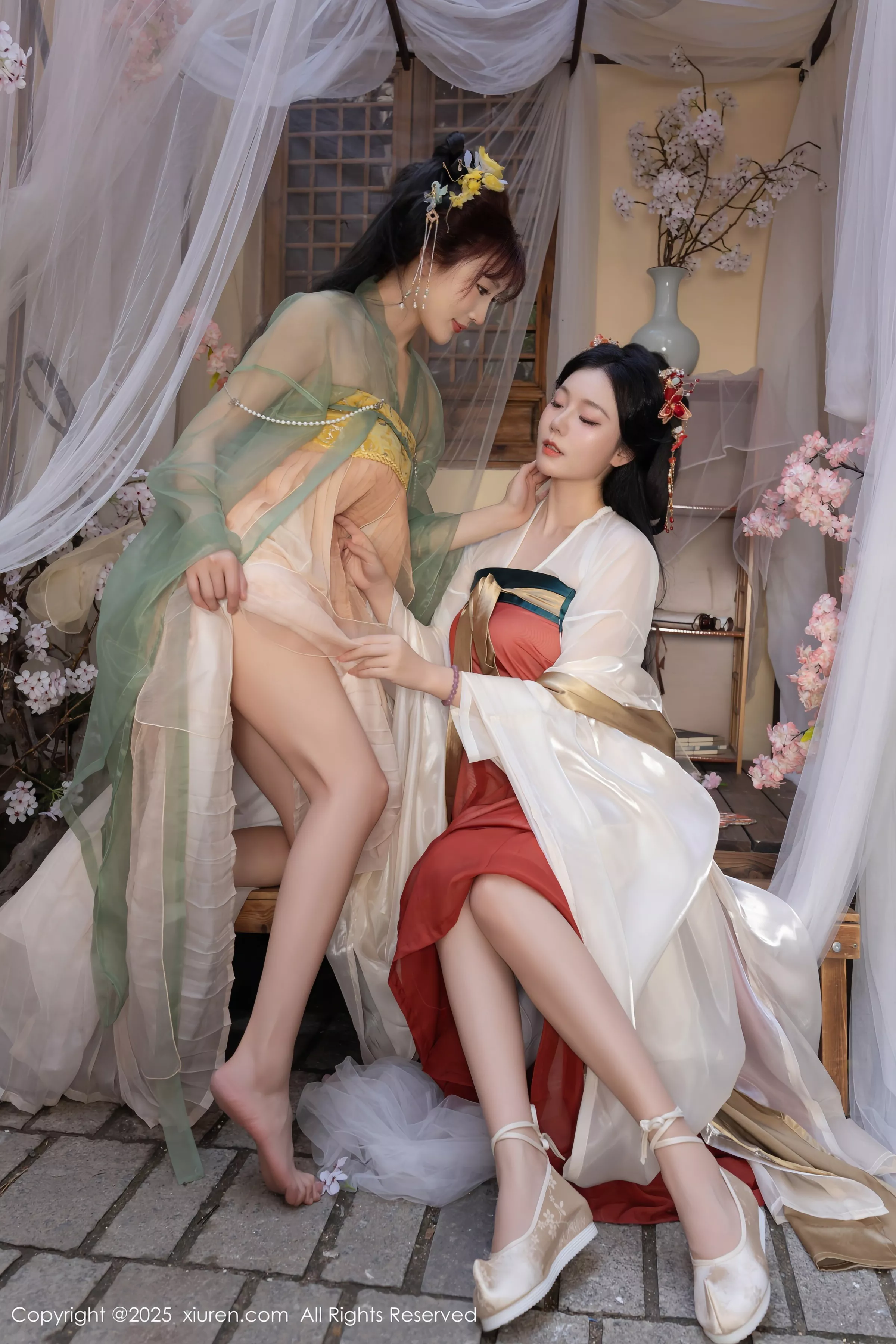 模特合集写真