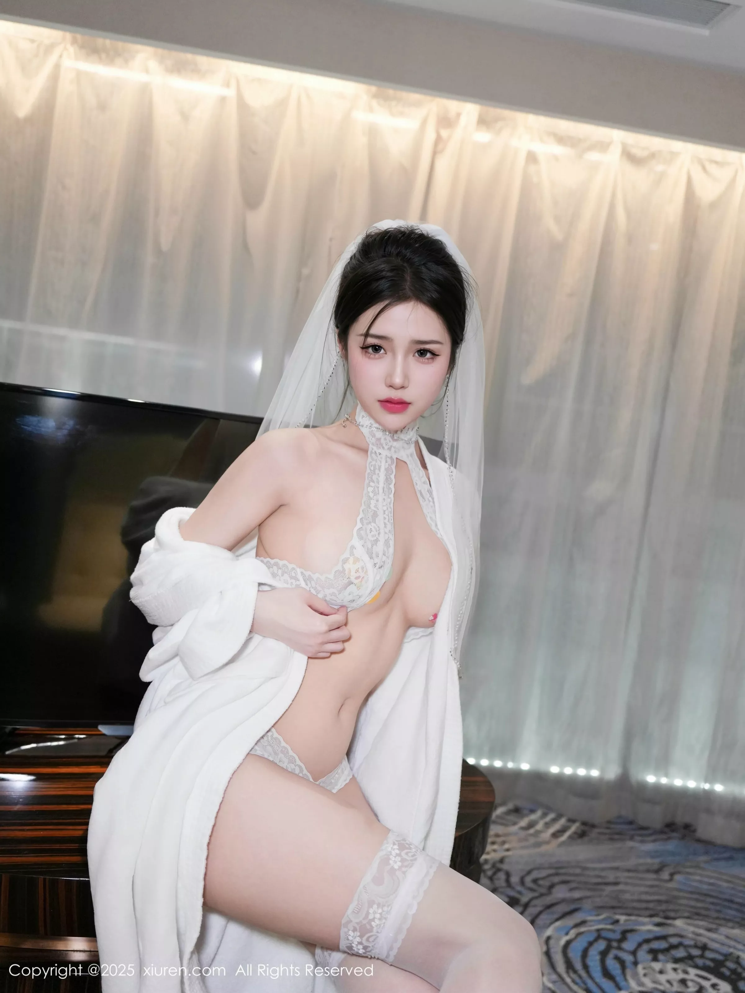 奶芙酱写真