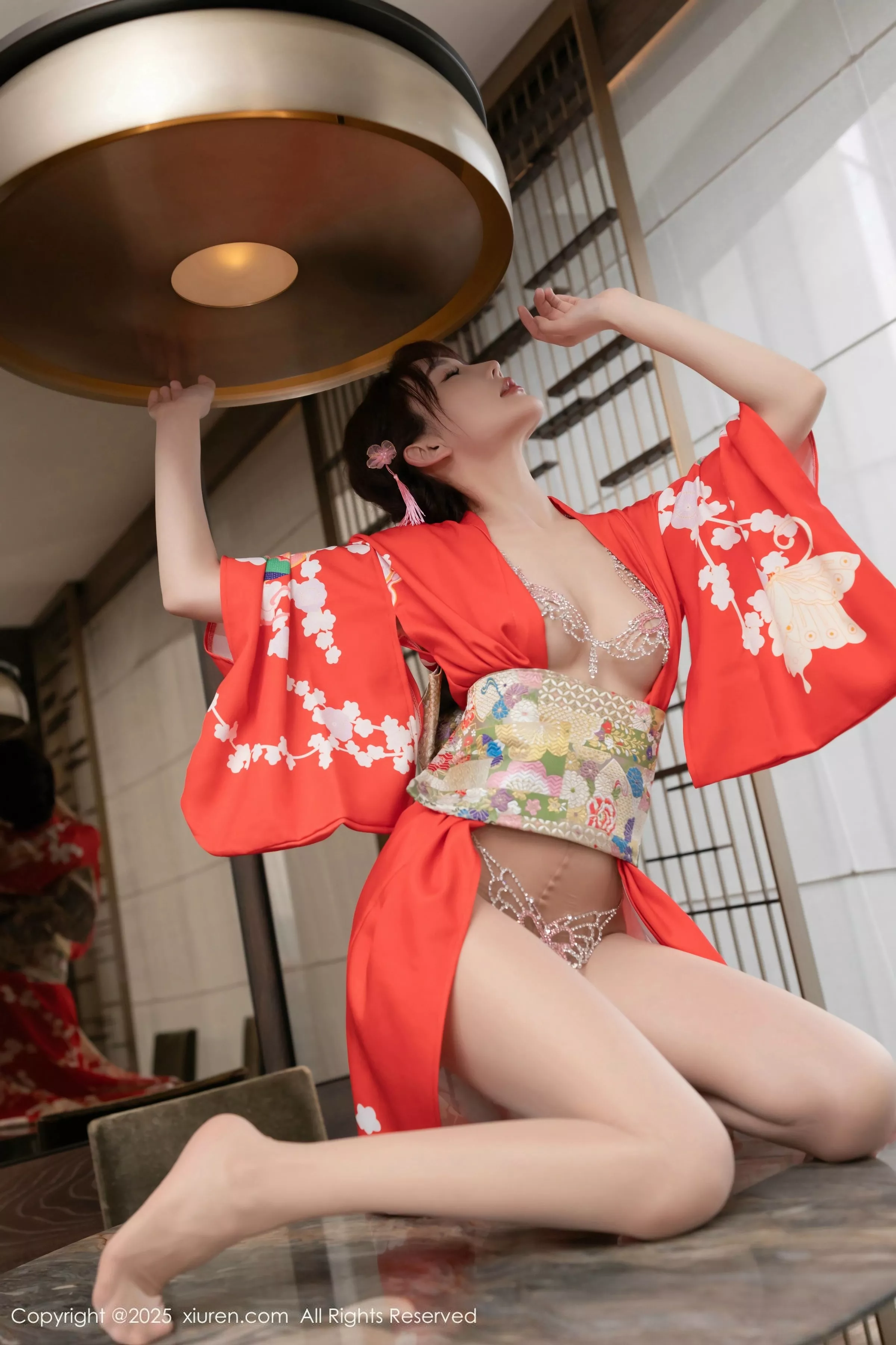 模特合集写真