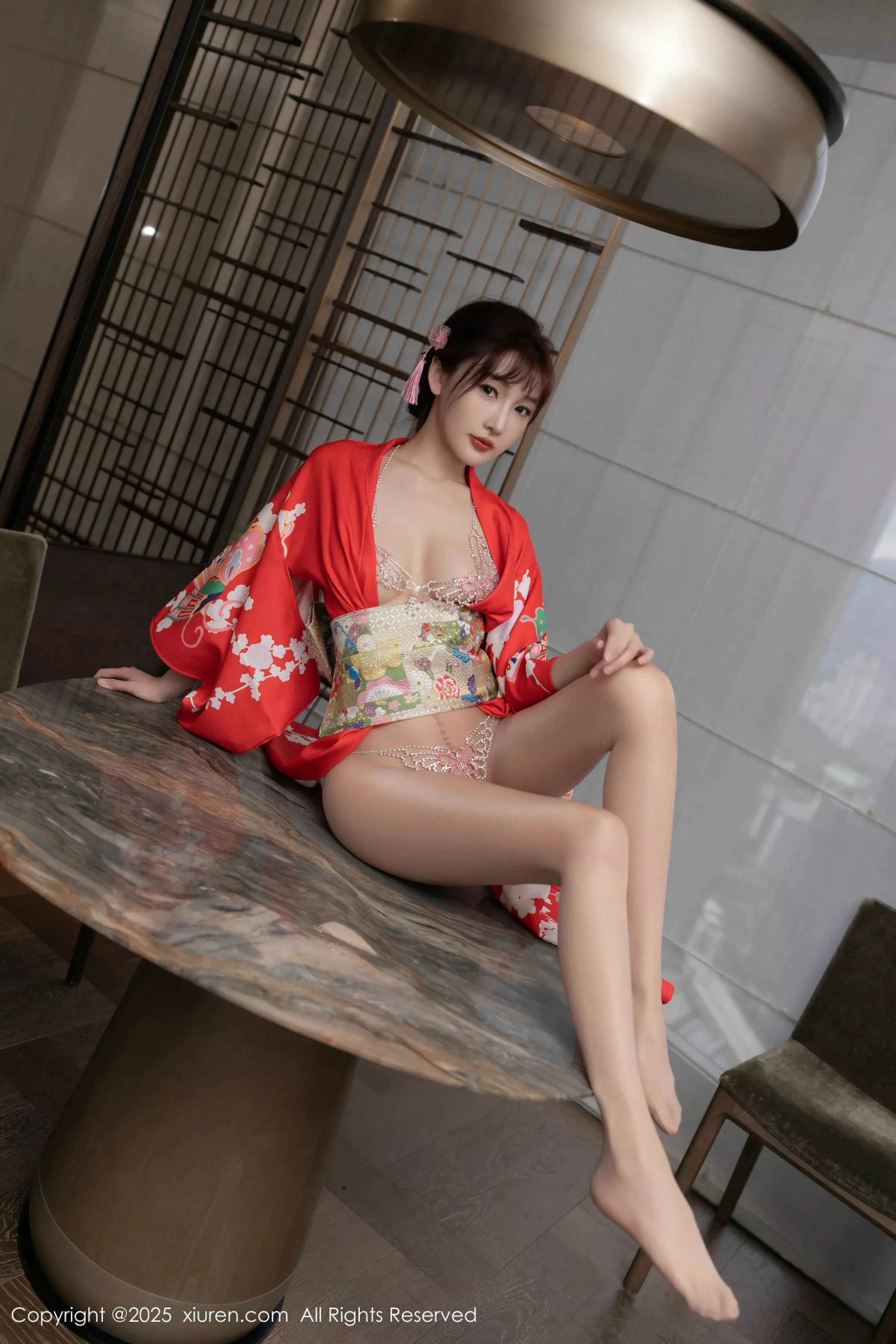 模特合集写真