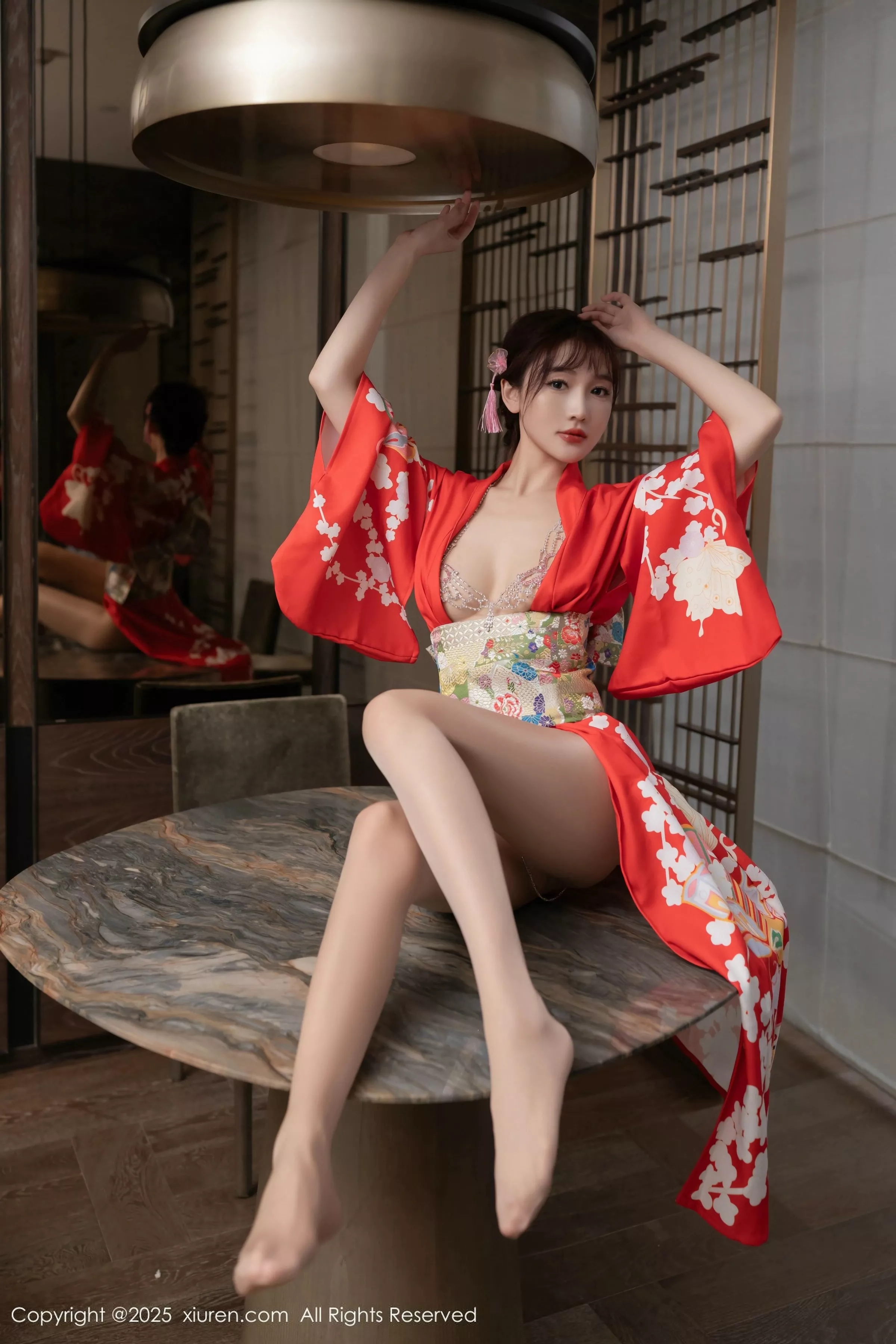 模特合集写真