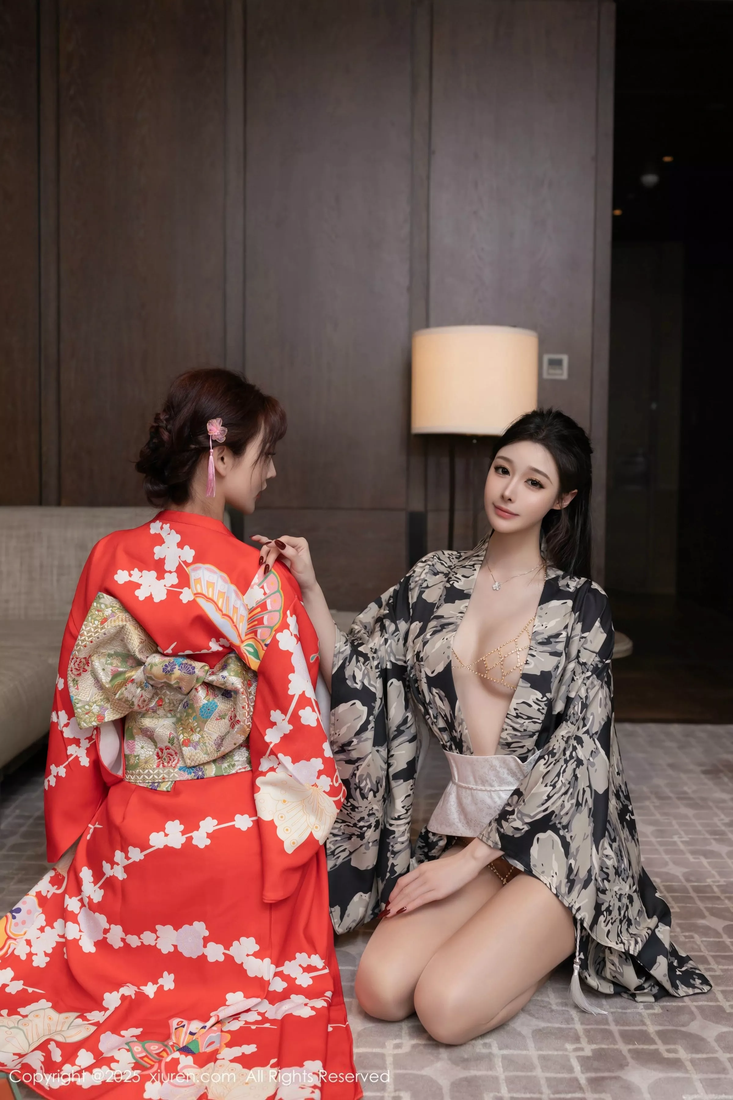 模特合集写真