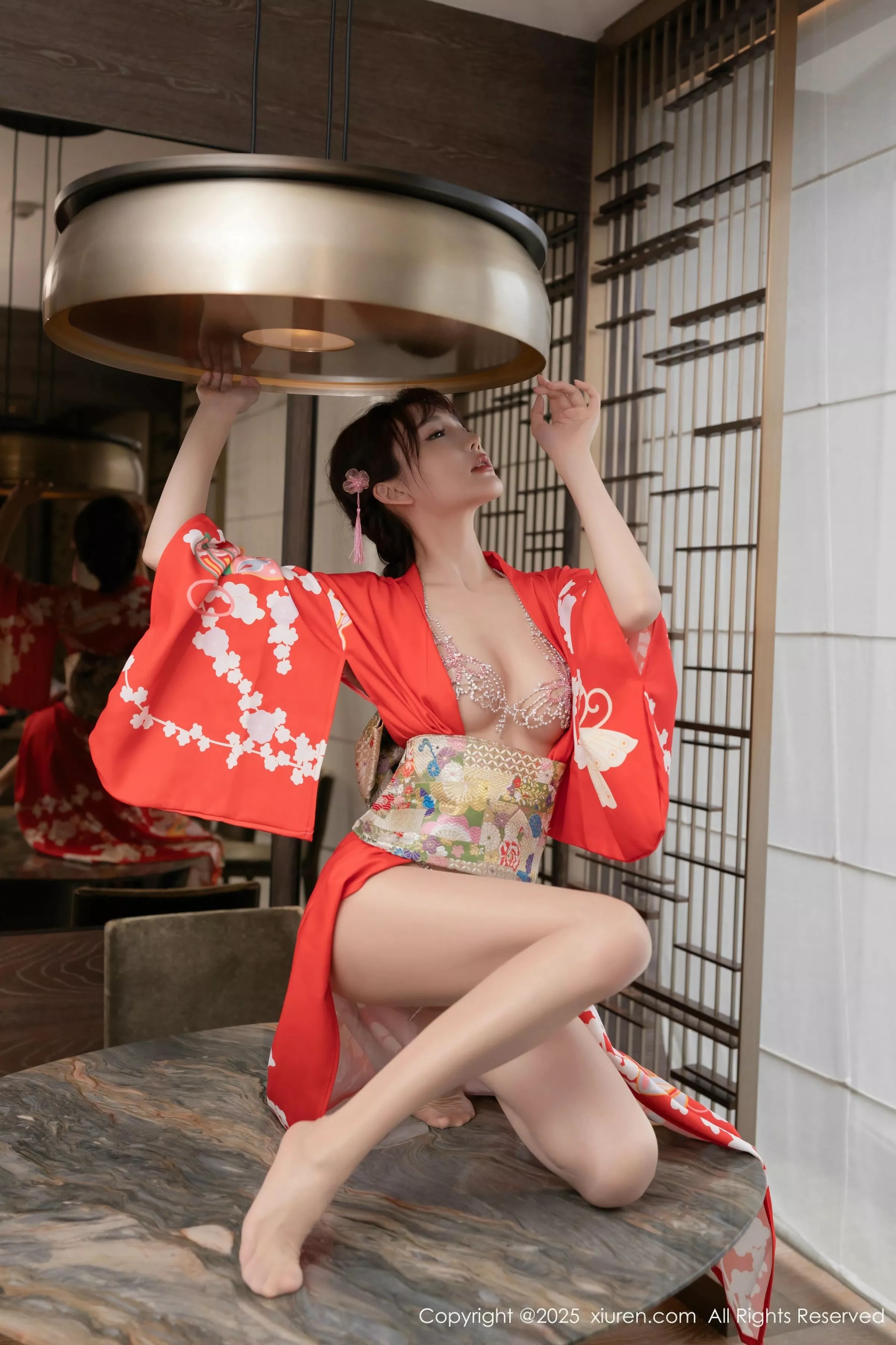 模特合集写真