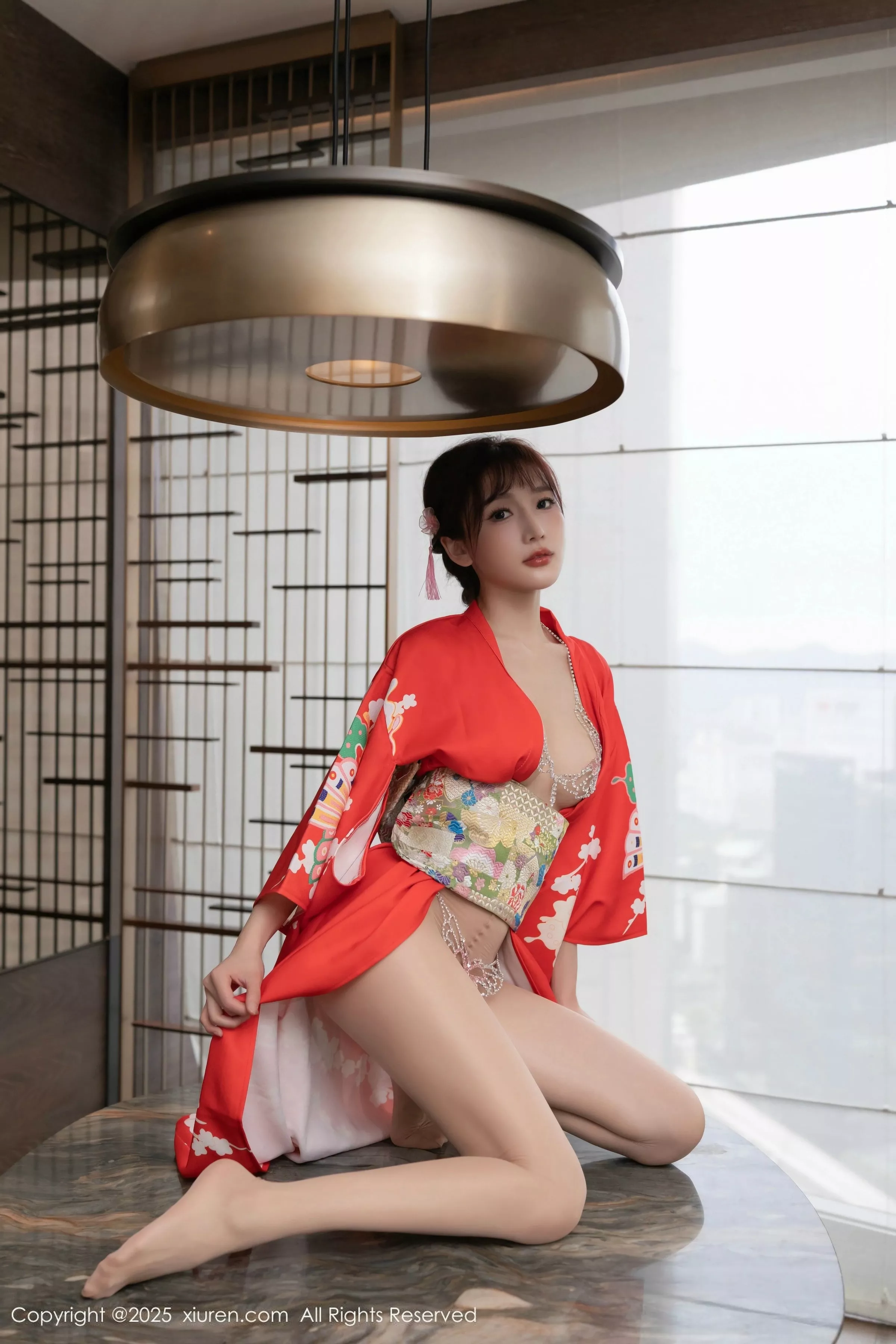 模特合集写真