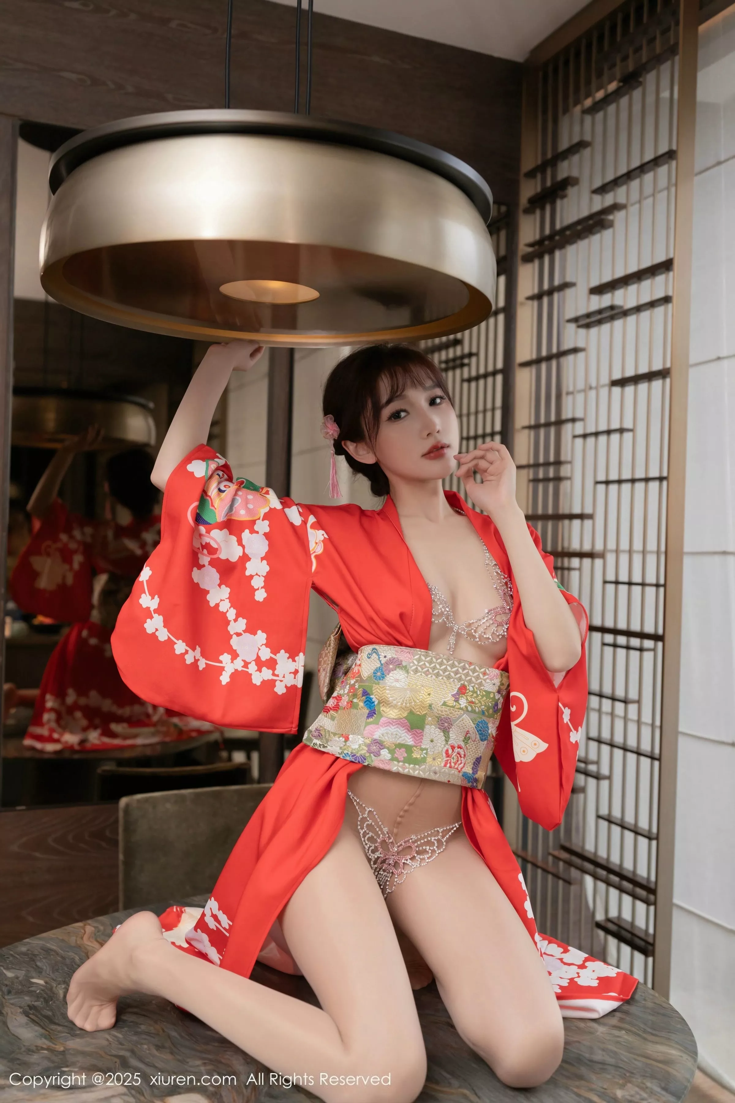 模特合集写真
