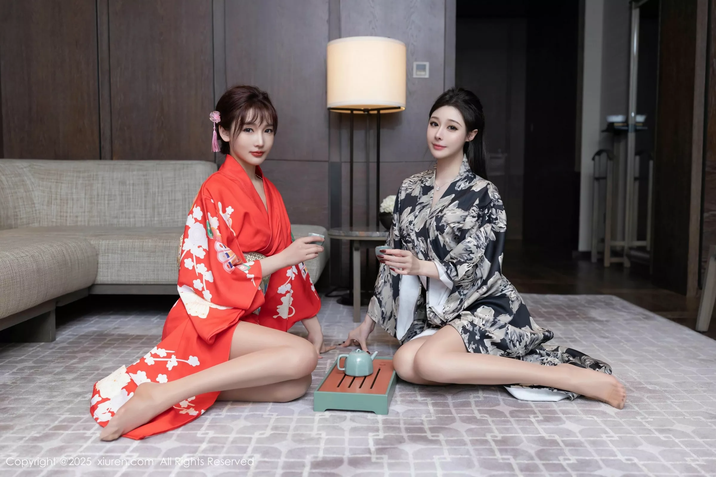 模特合集写真
