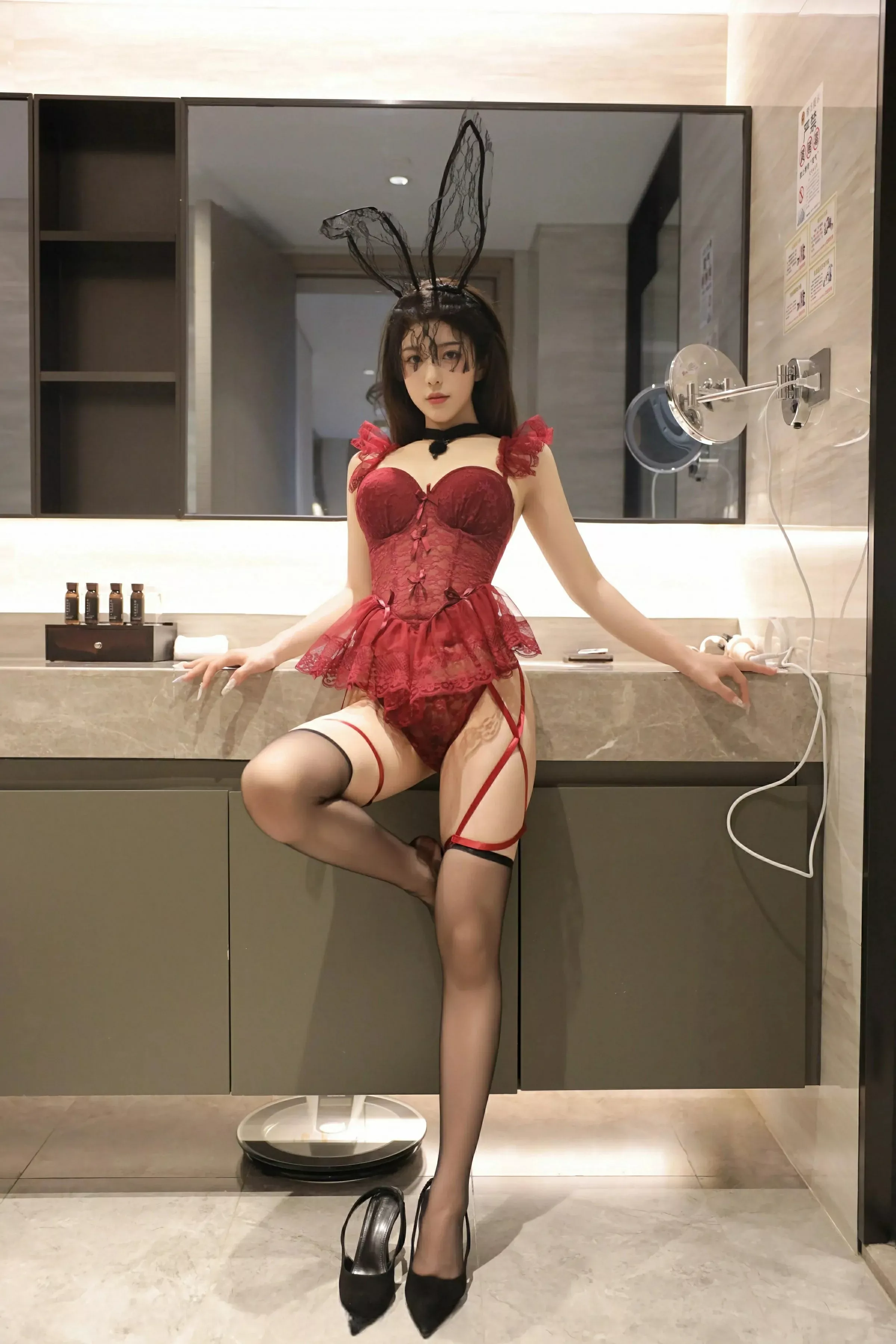 李安妮写真