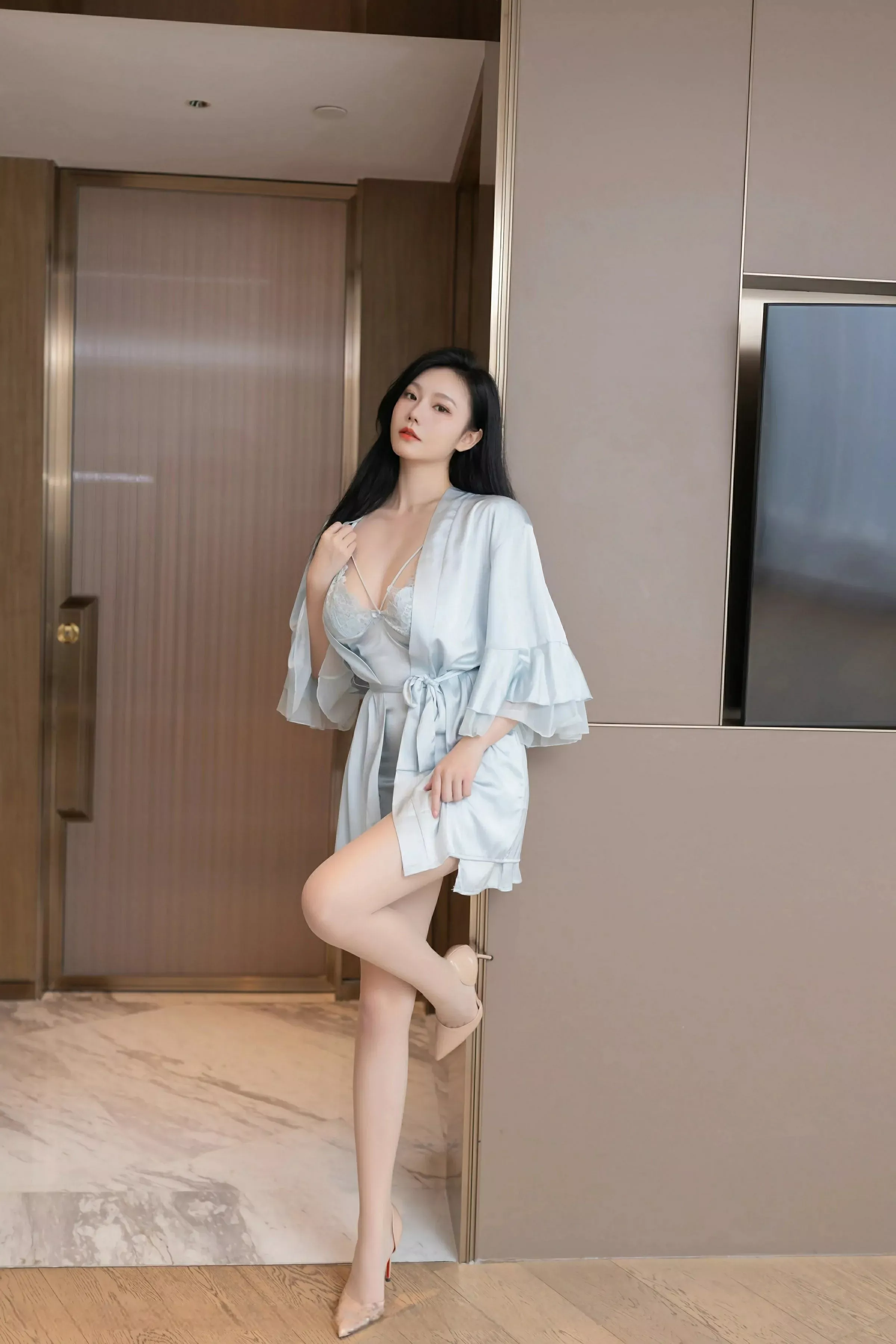 安然写真
