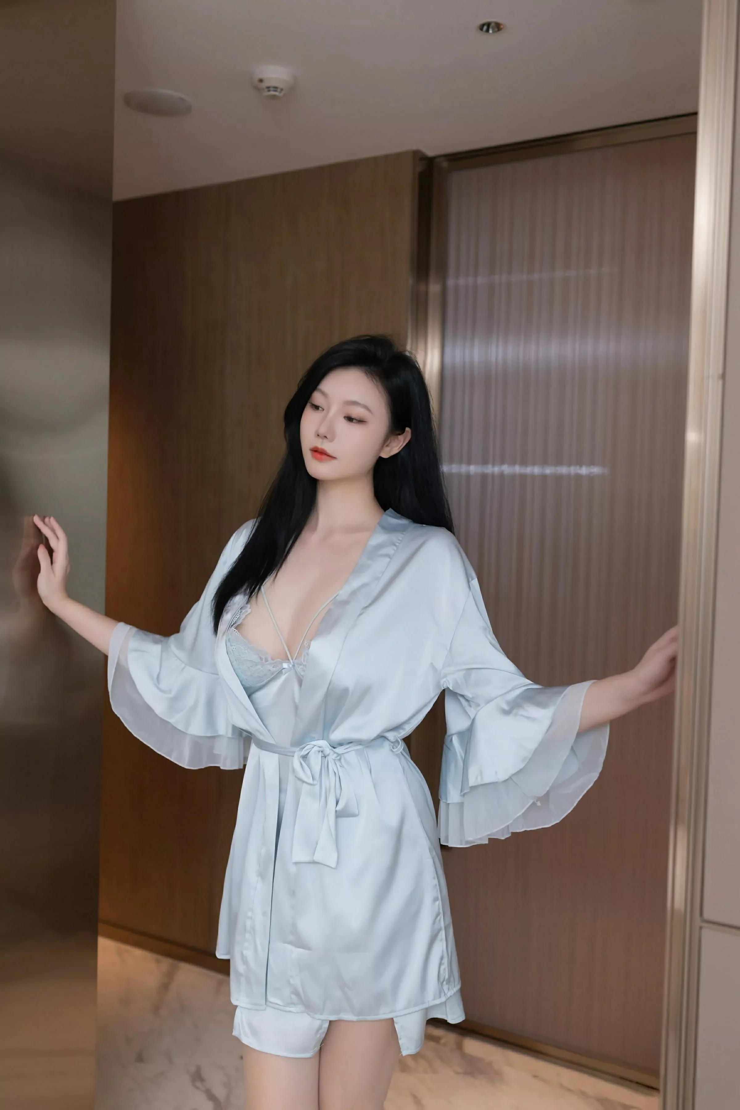 安然写真