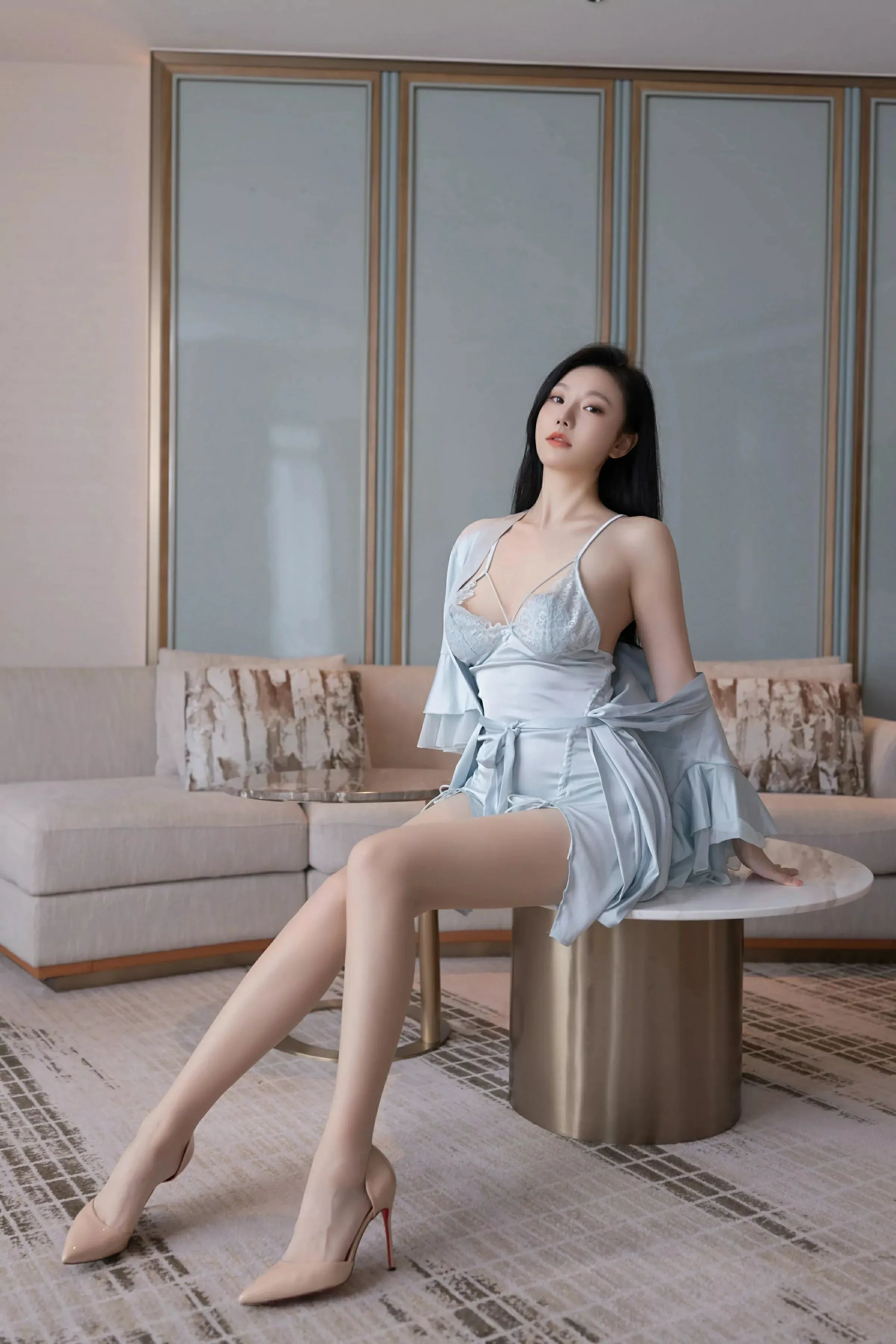 安然写真