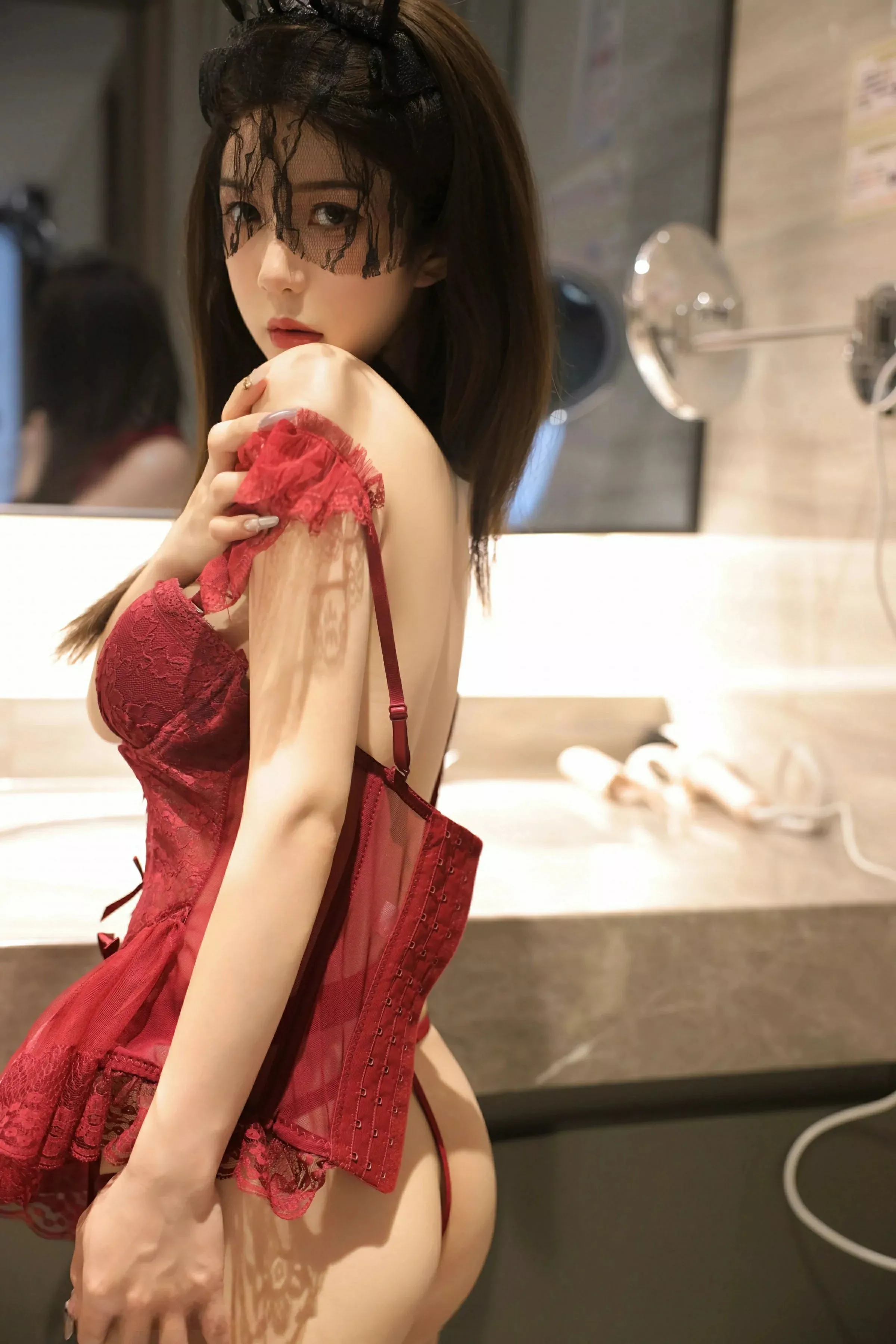 李安妮写真