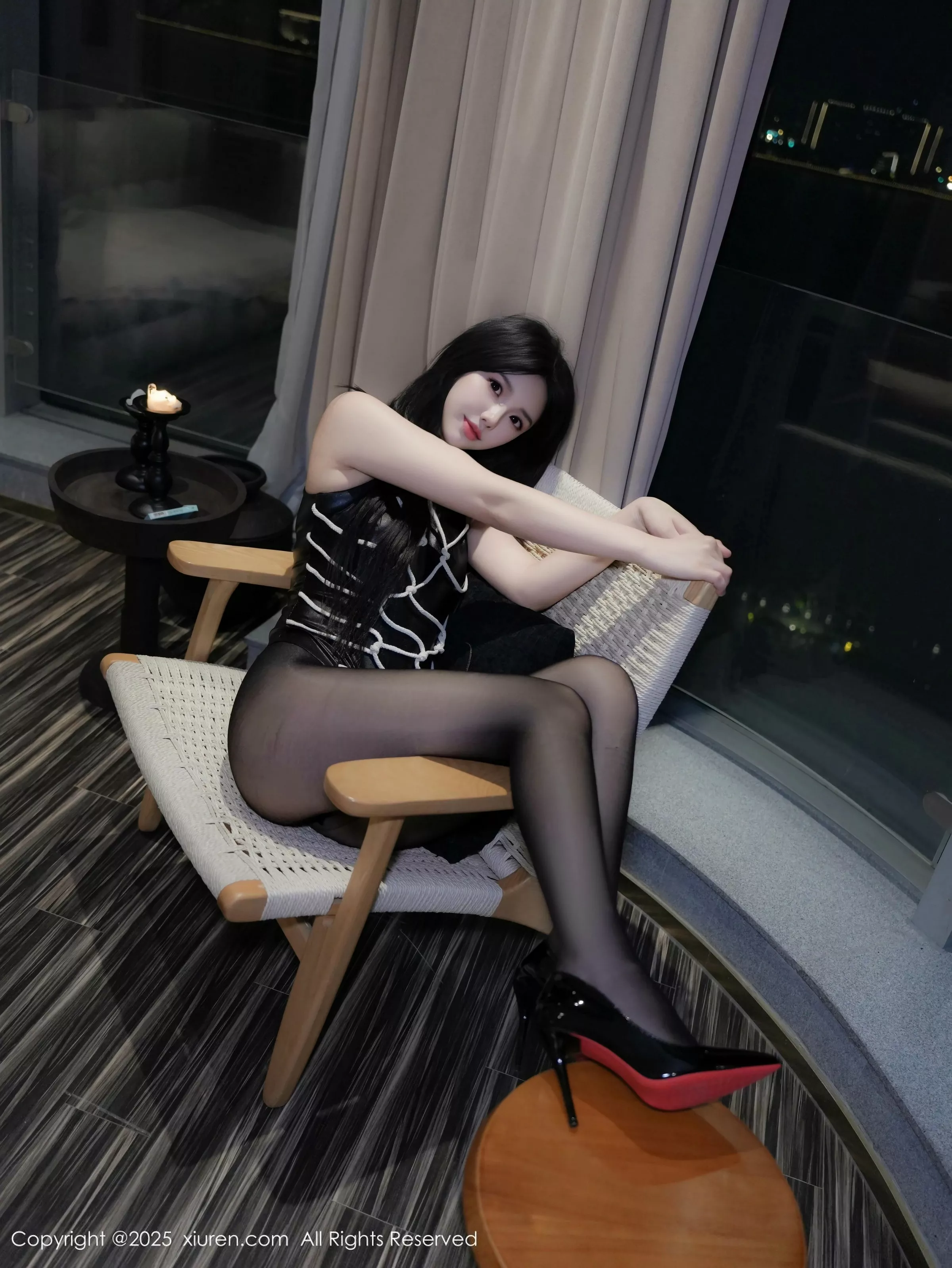 沐言妍妍酱写真