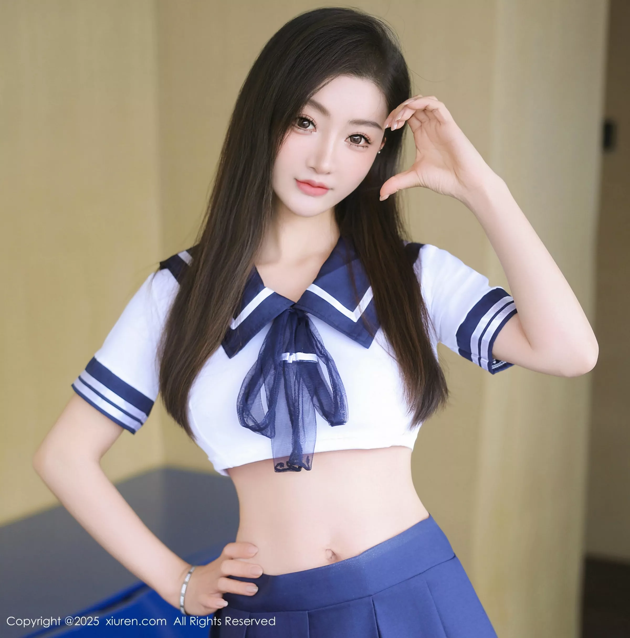 Annie_baby写真