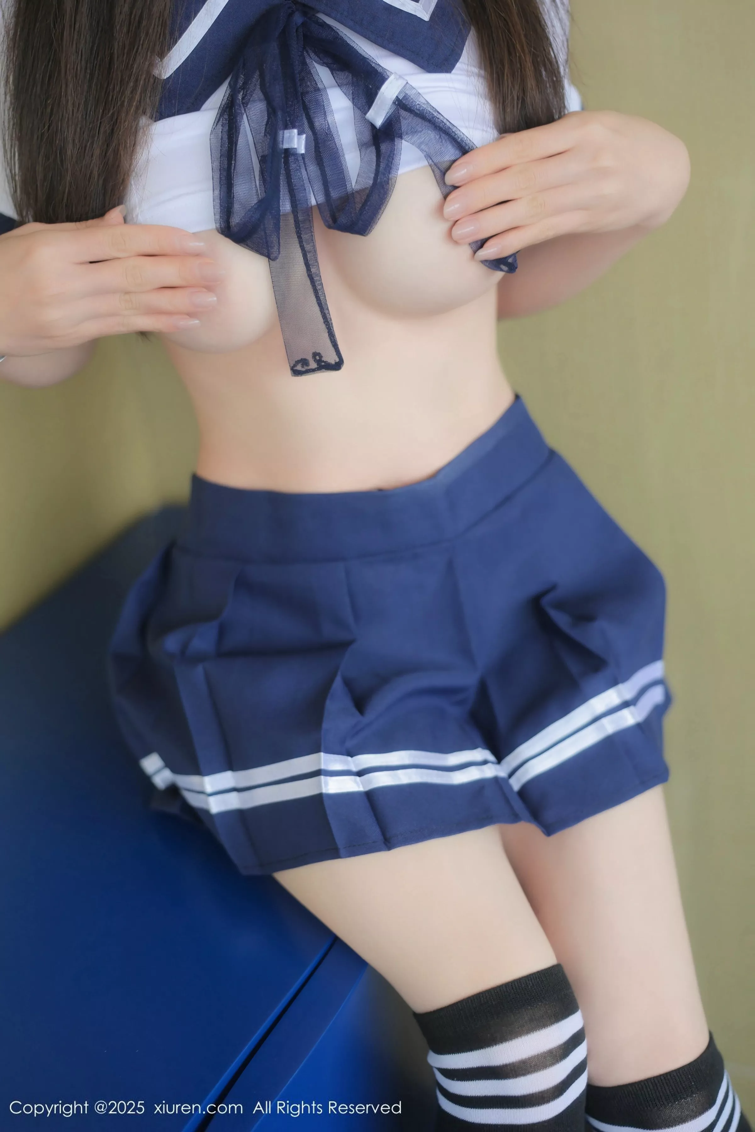Annie_baby写真