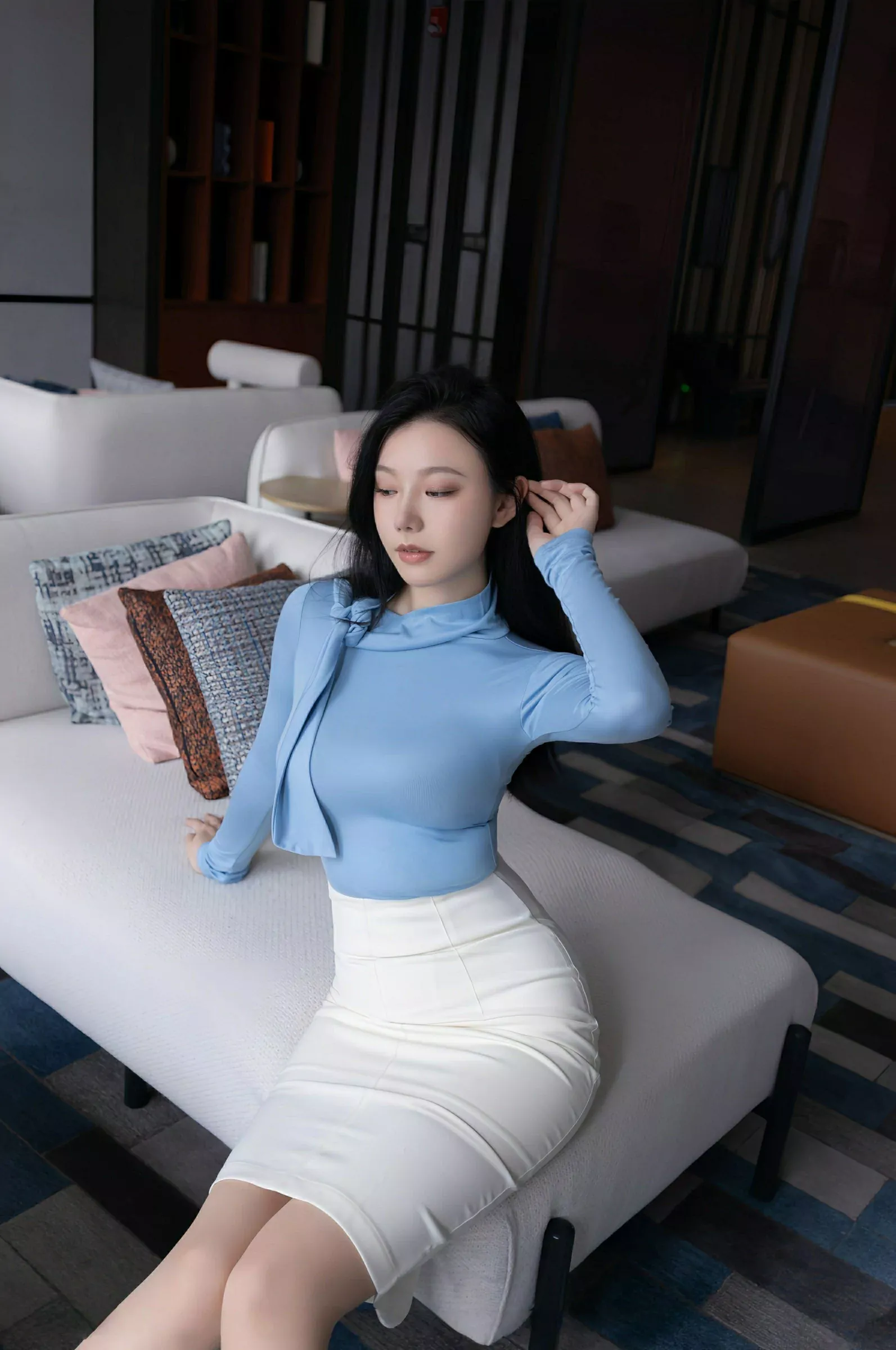 安然写真