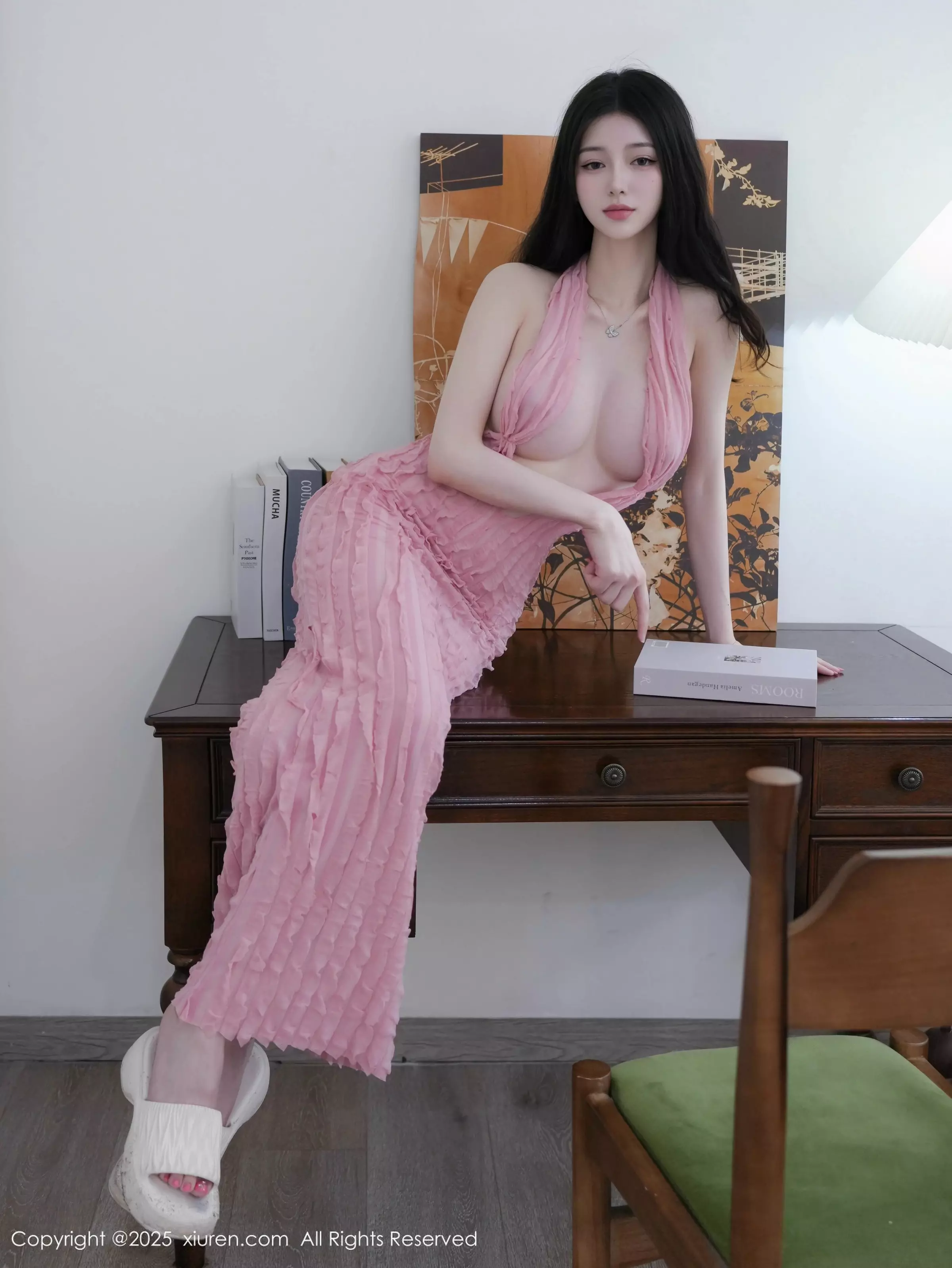 苏一诺写真