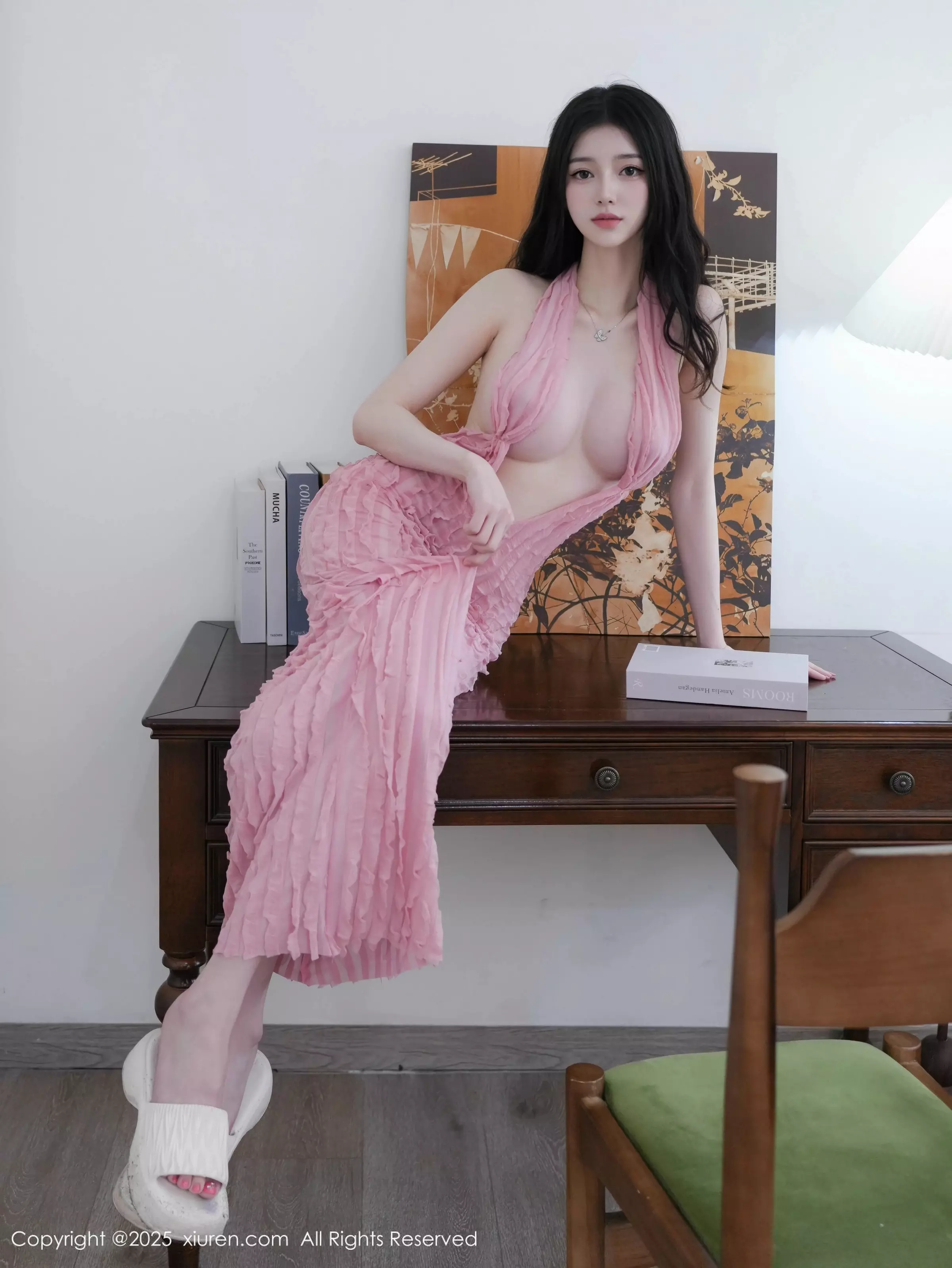 苏一诺写真