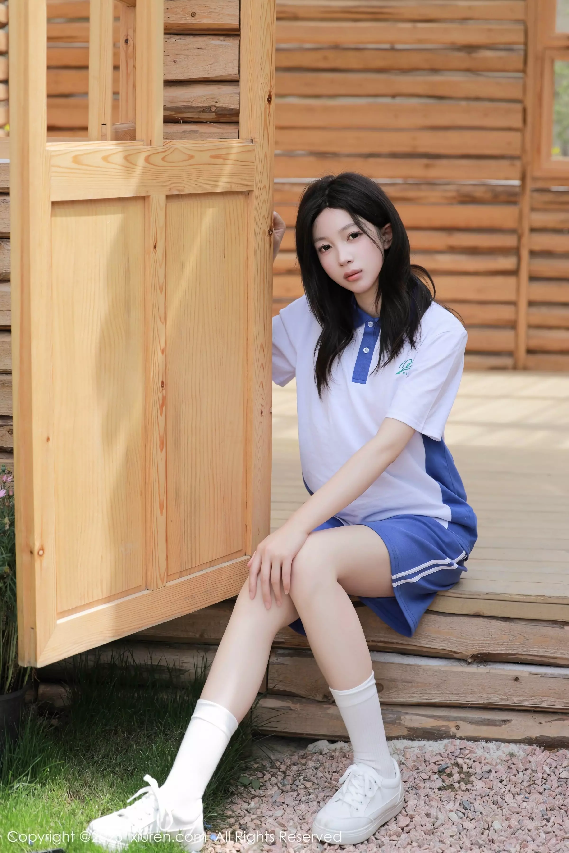 橙子酱写真