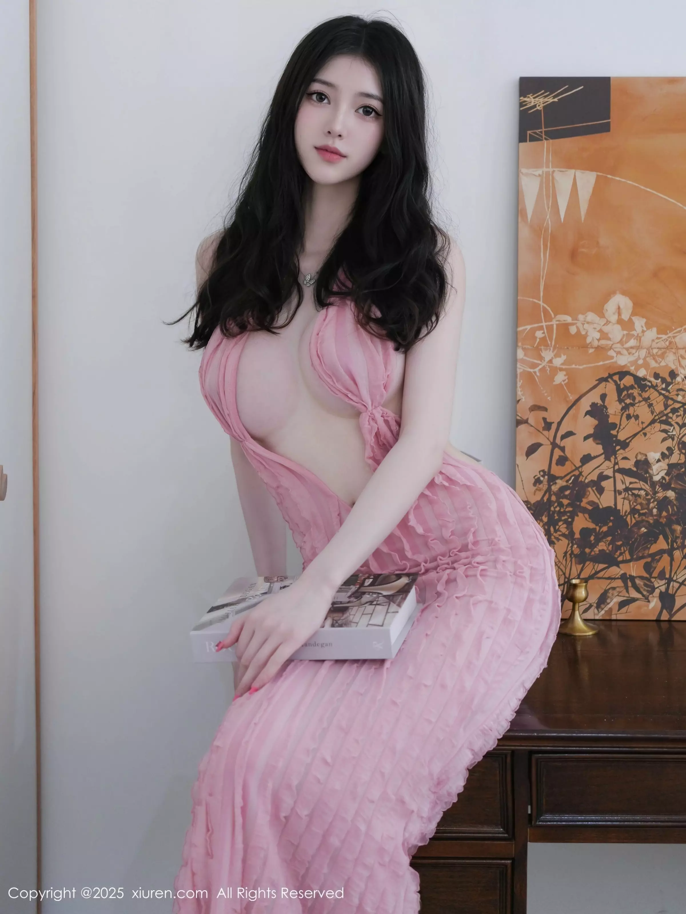 苏一诺写真