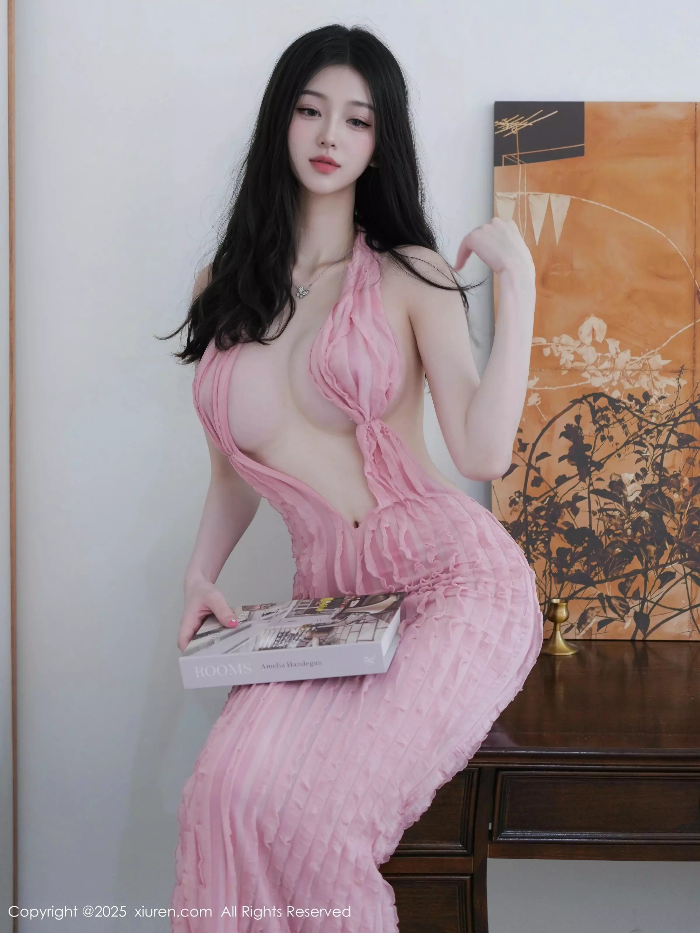 苏一诺写真