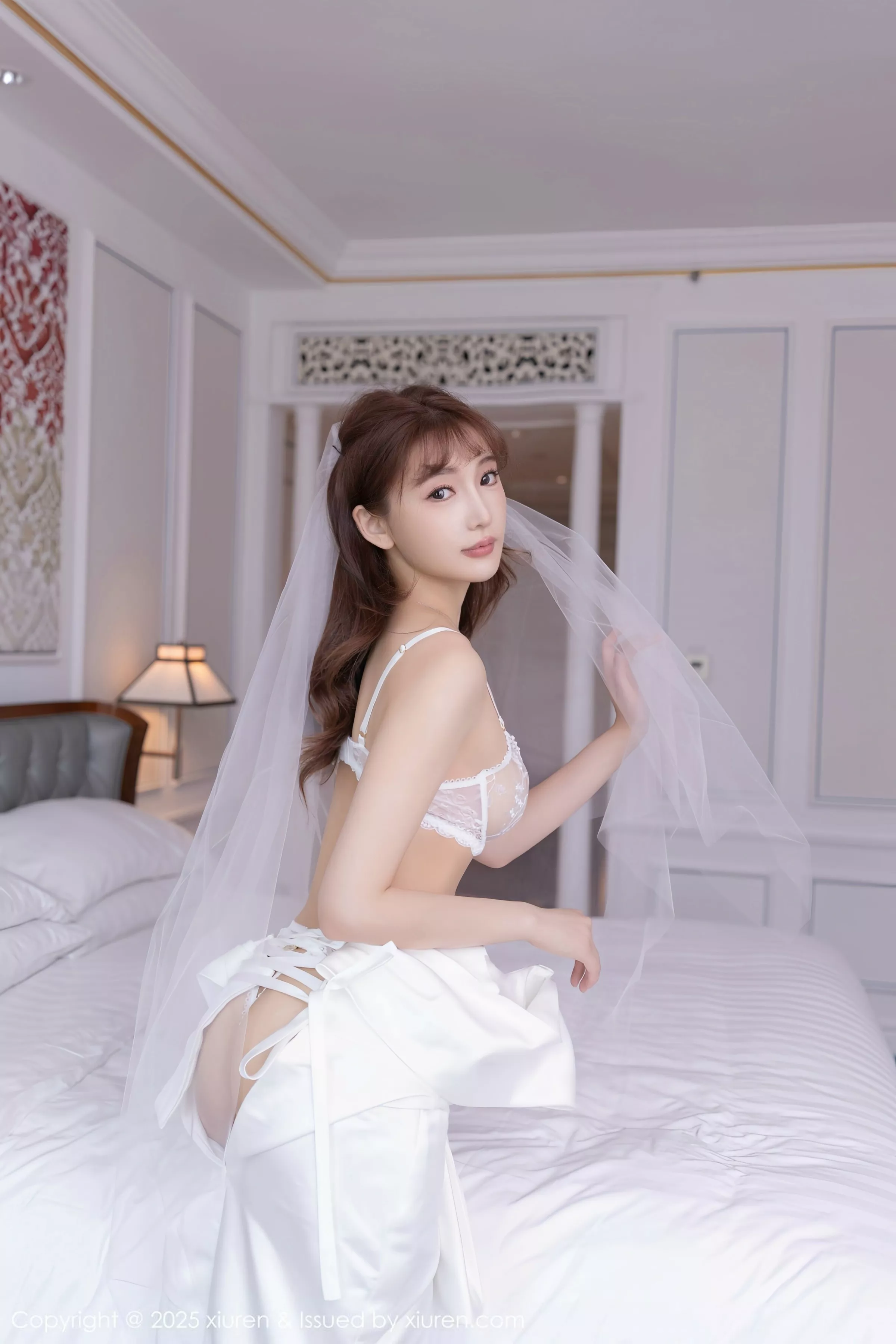 陆萱萱写真