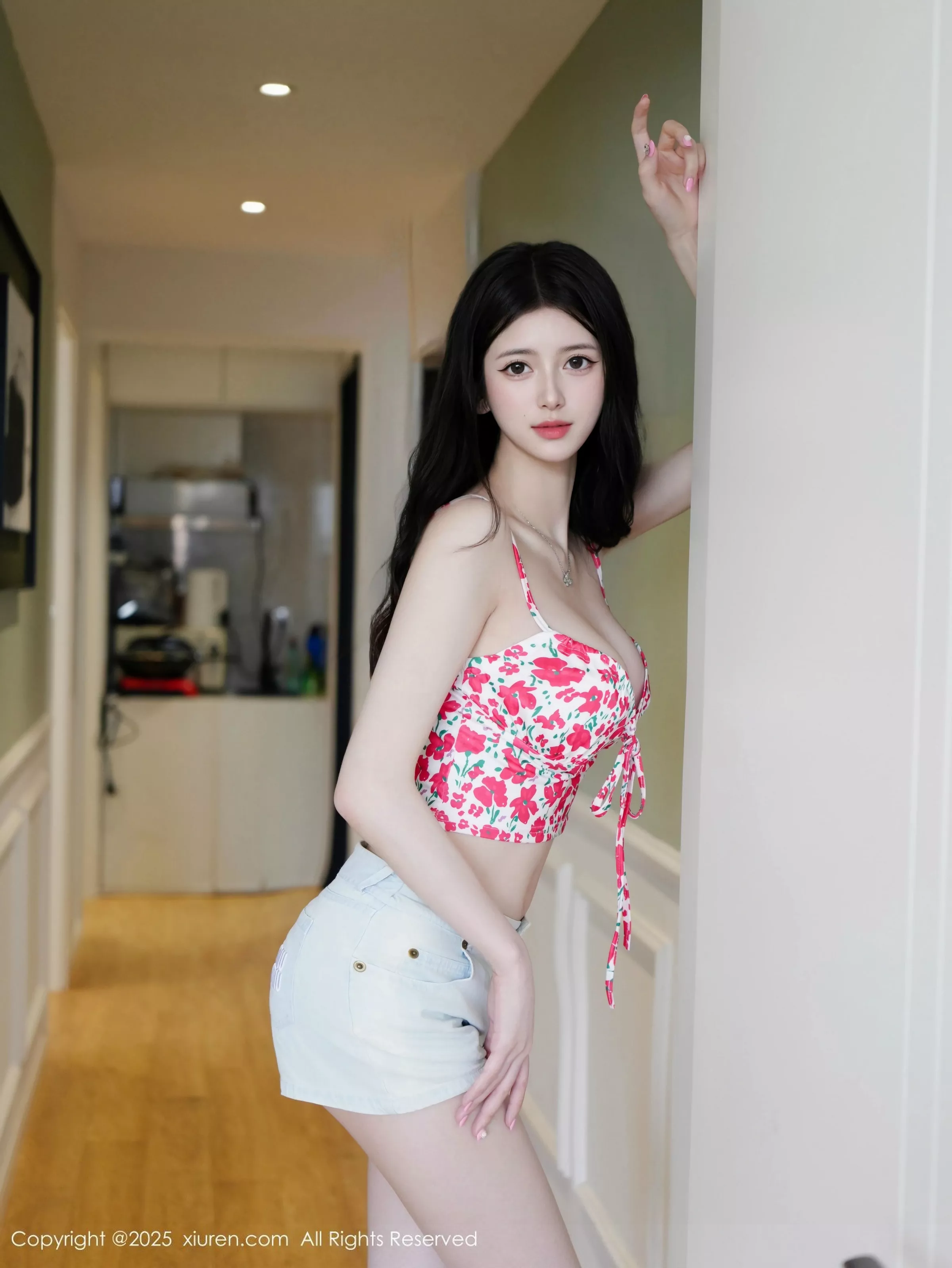 白小蝶写真