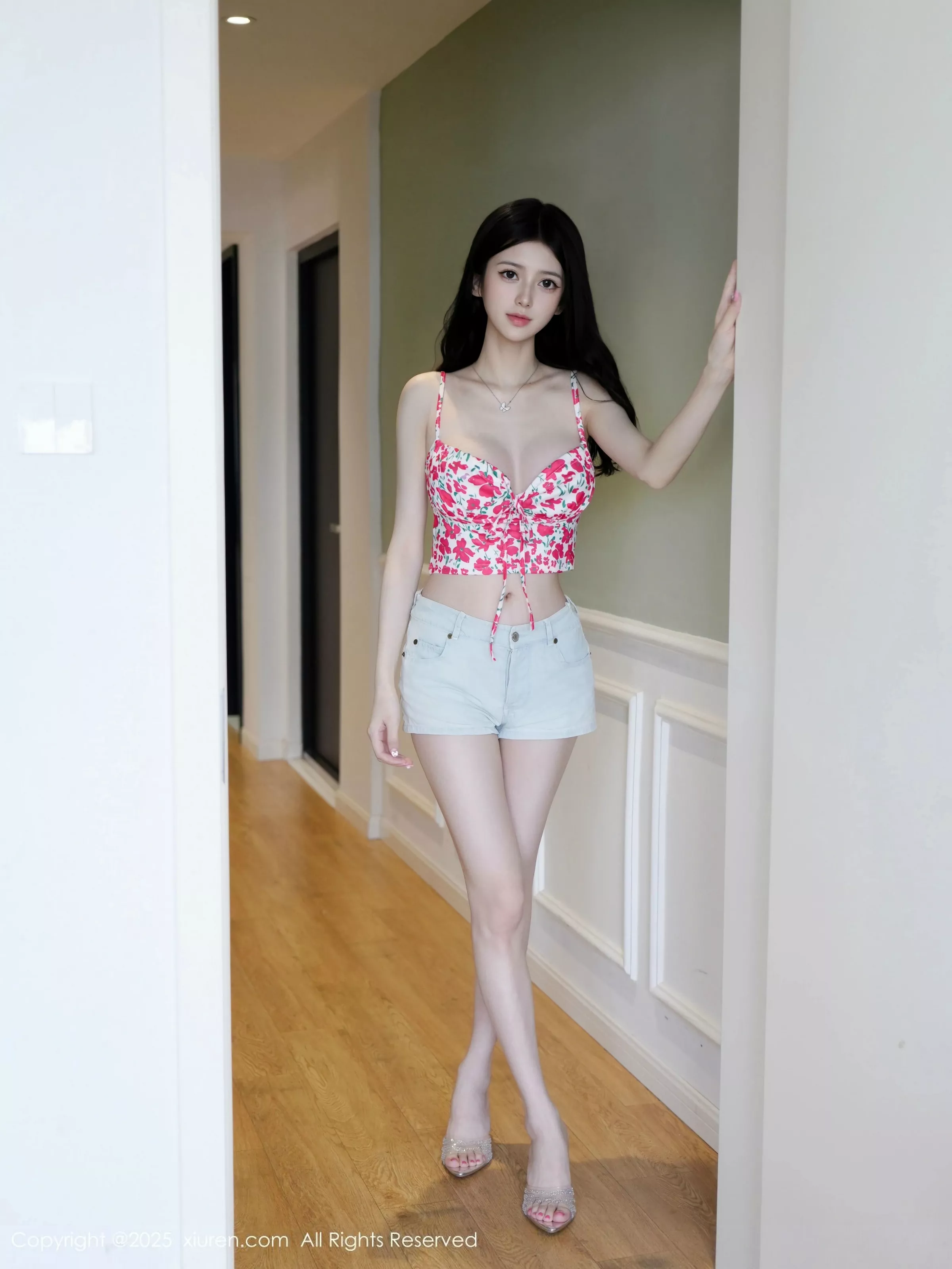 白小蝶写真