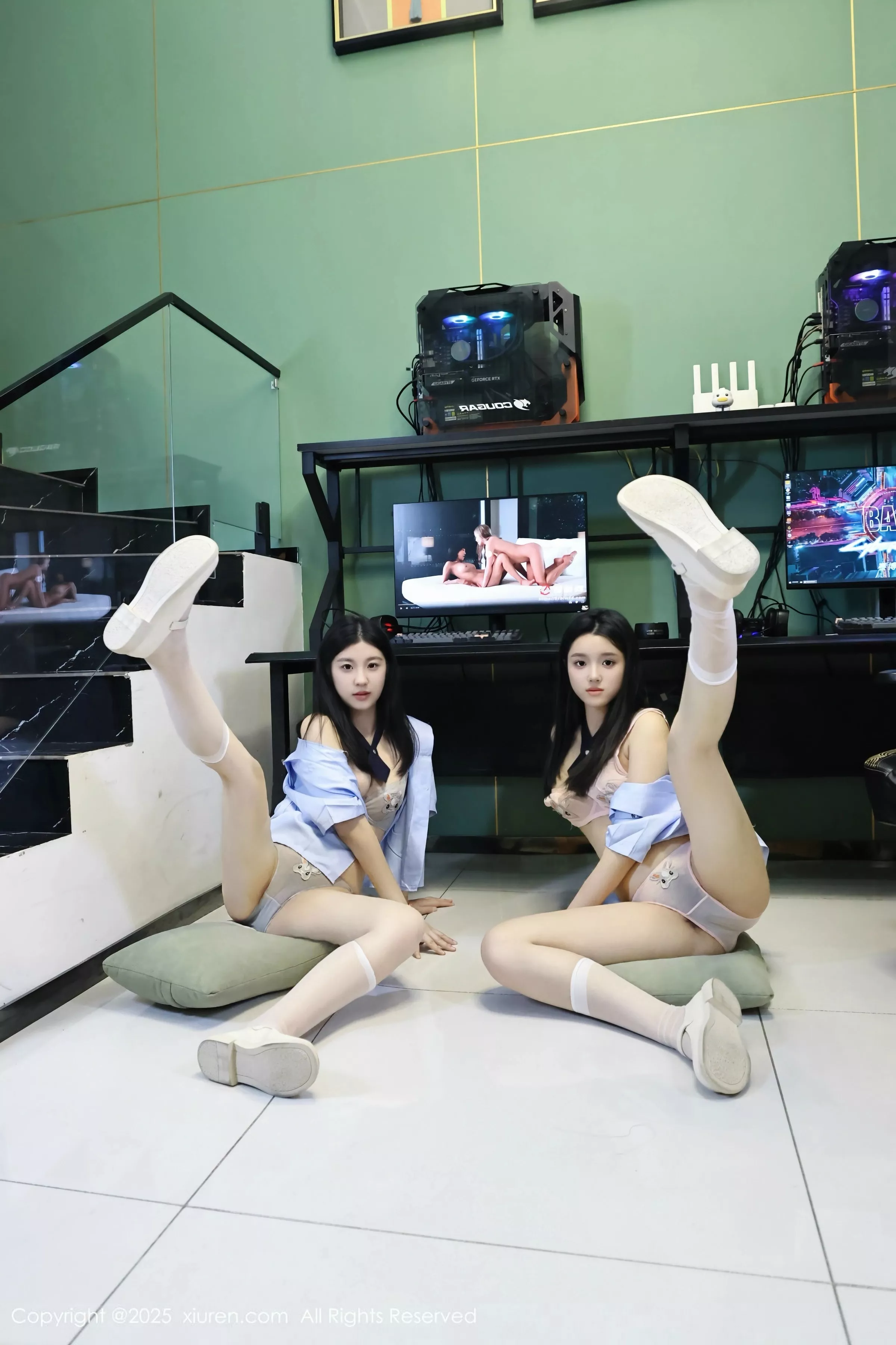 模特合集写真