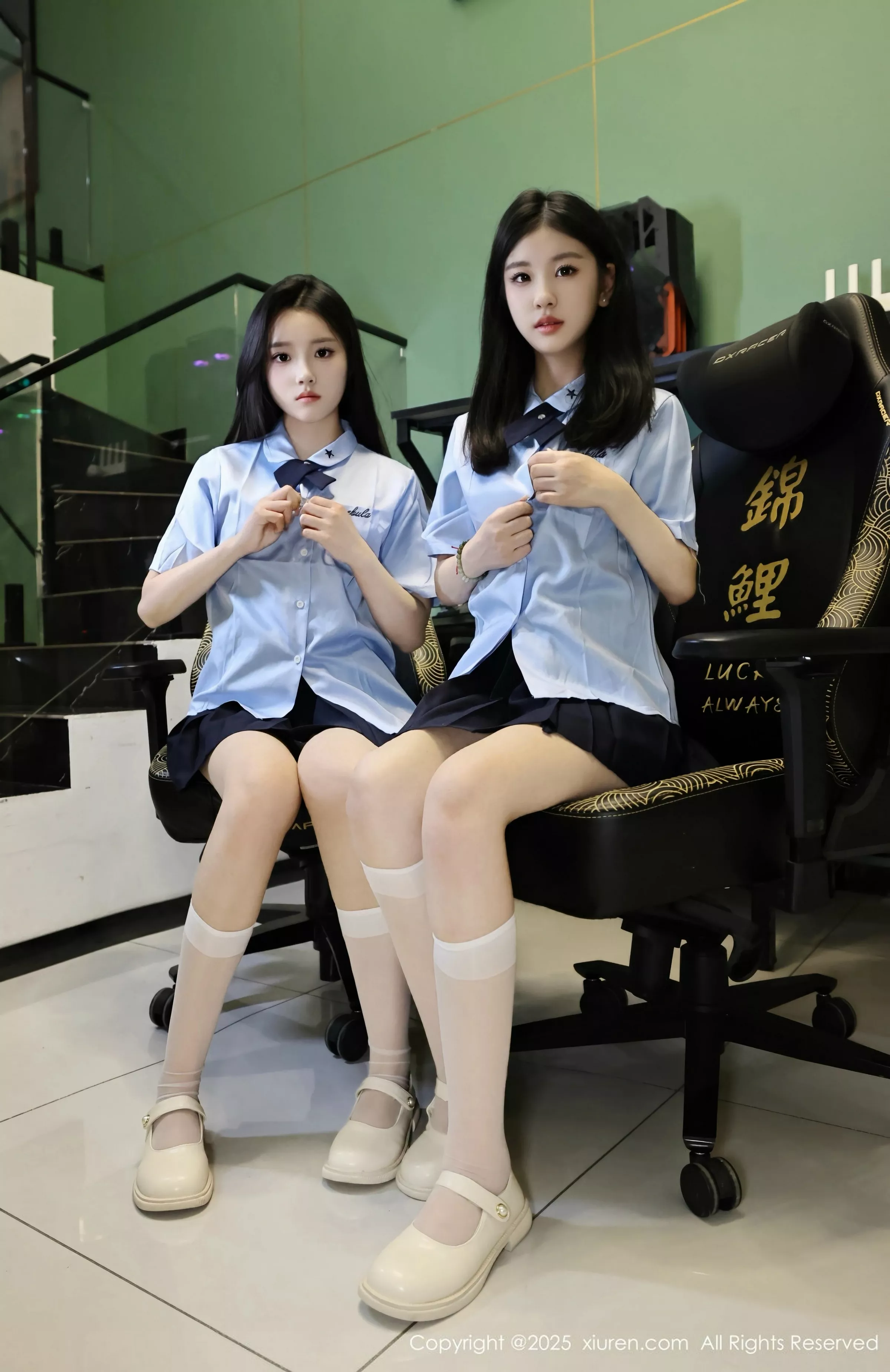 模特合集写真