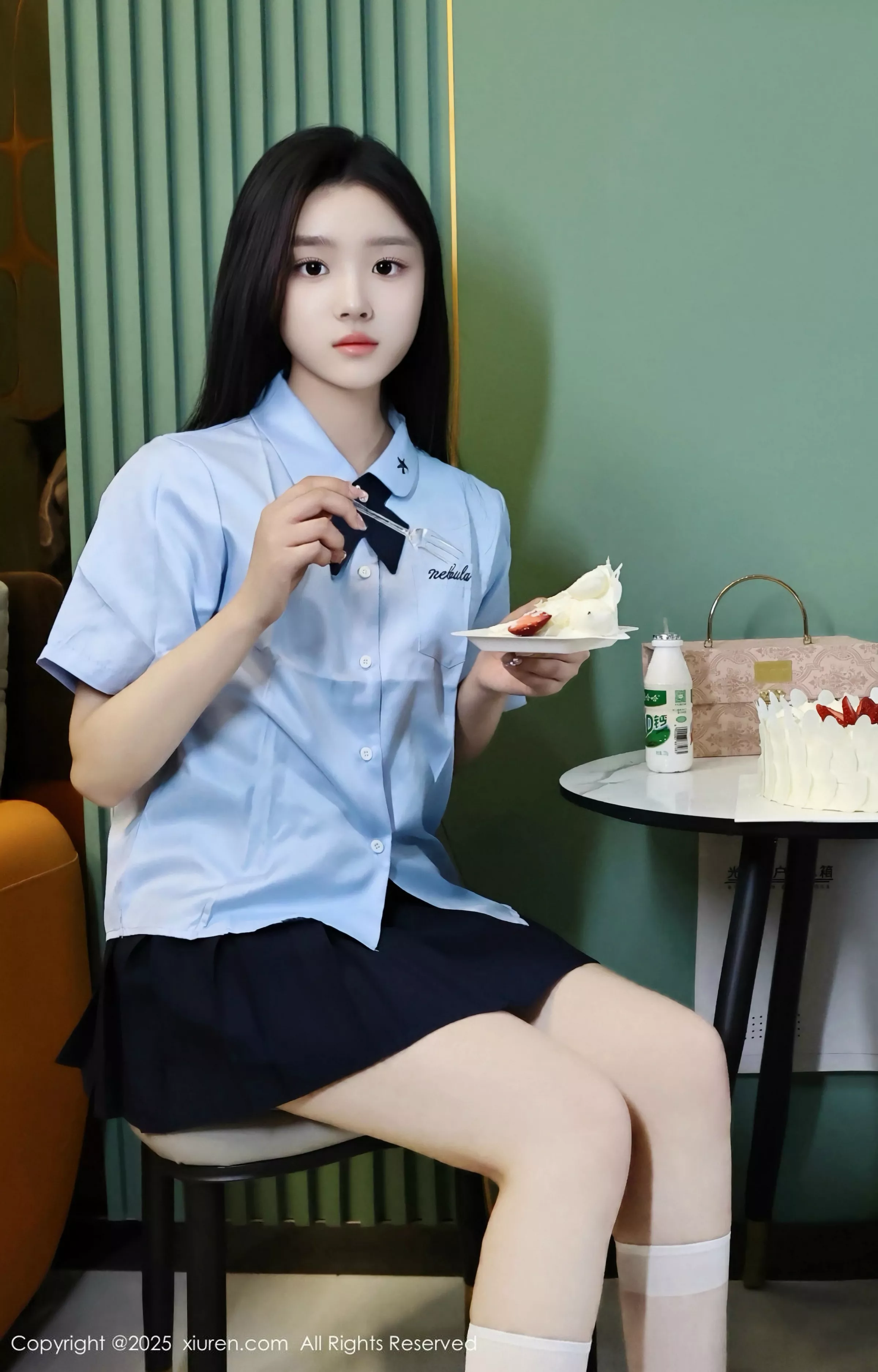模特合集写真