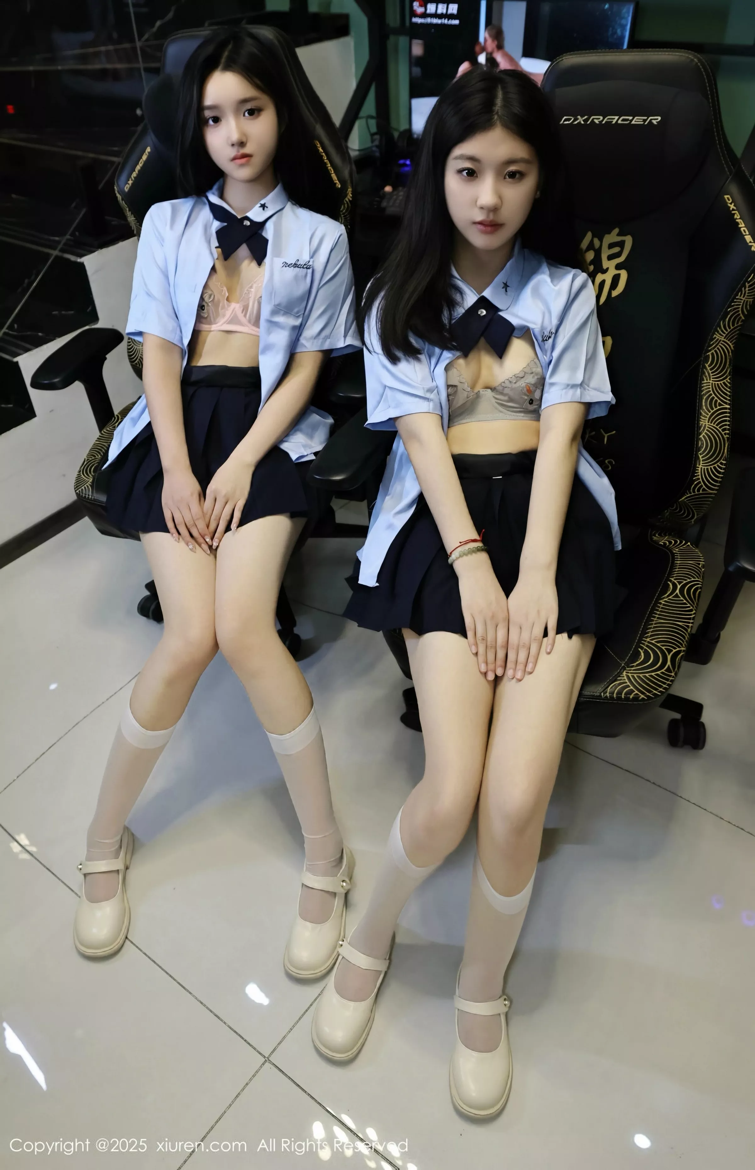 模特合集写真
