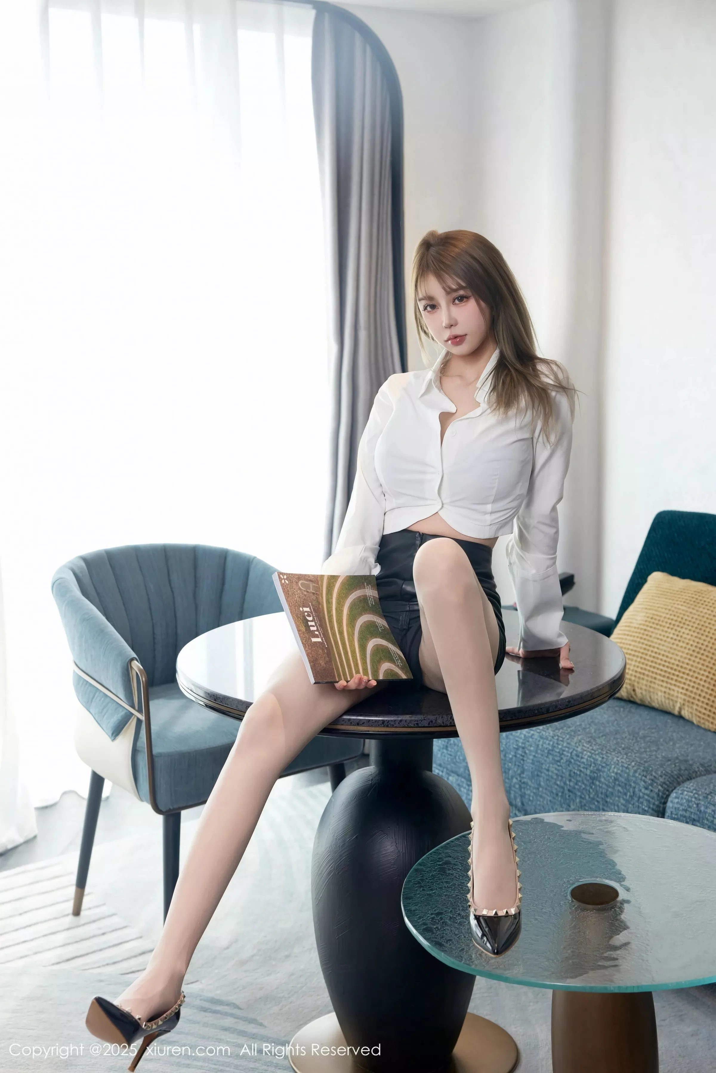 Zoe柚柚写真