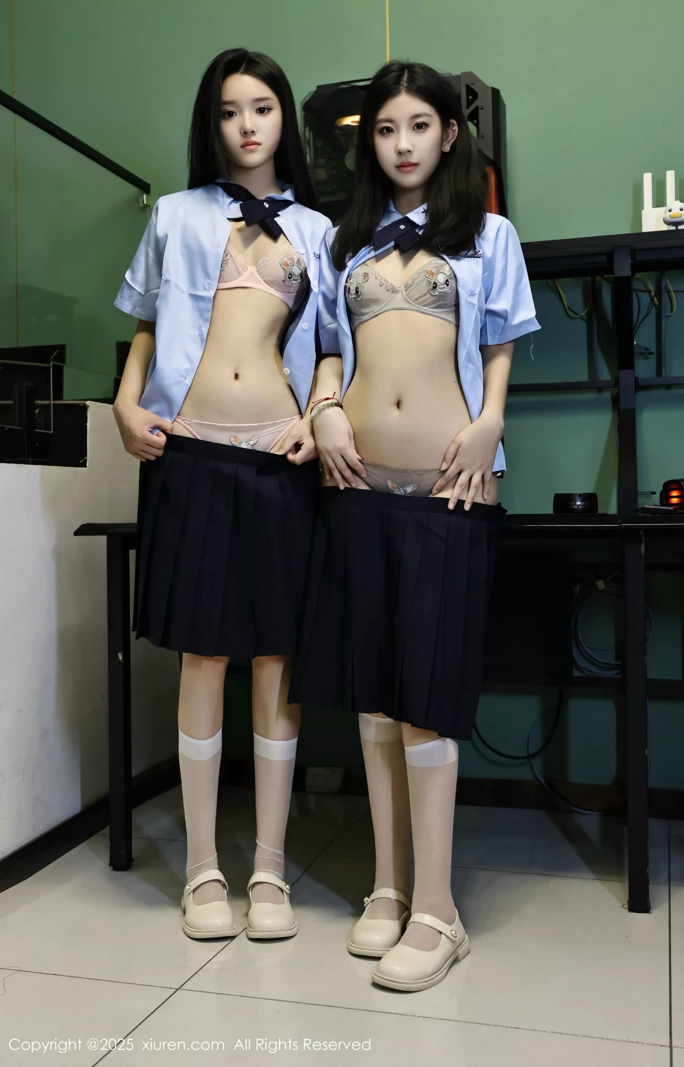 模特合集写真